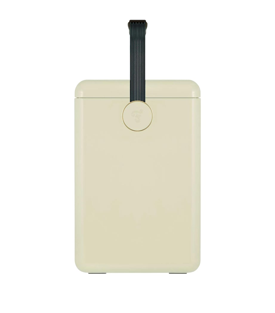 Fieldbar Gin Trunk Cooler Box Safari White Image 7