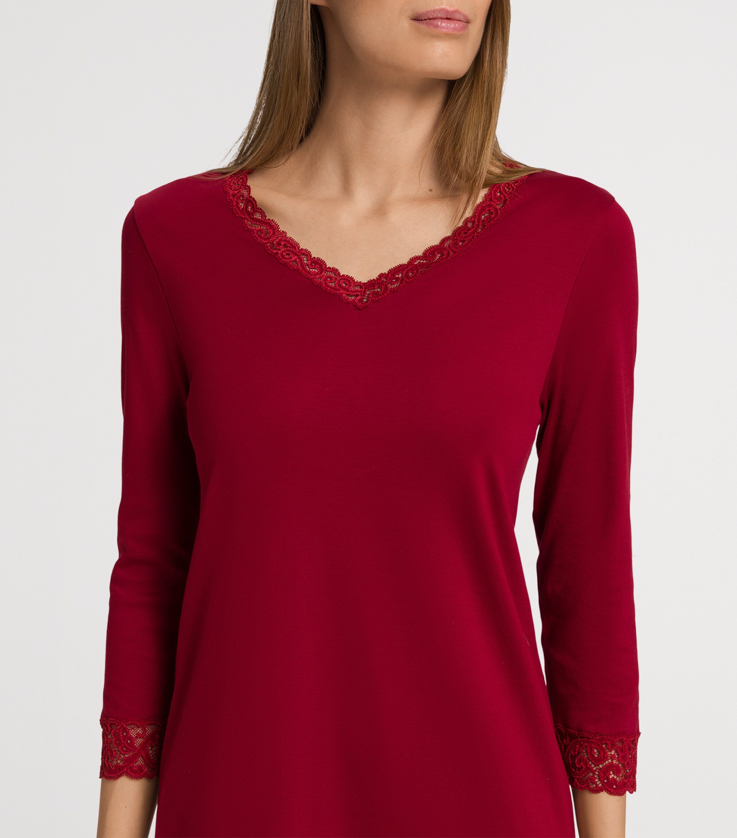 Hanro Cotton Cropped-Sleeve Nightdress | Women Clothing | Nightwear | Nightdresses | Pyjamas | Women New In | Womens Clothing | Designers | Hanro Hanro Cotton Cropped-Sleeve Nightdress | Women Clothing | Nightwear | Nightdresses | Pyjamas | Women New In | Womens Clothing | Designers | Hanro