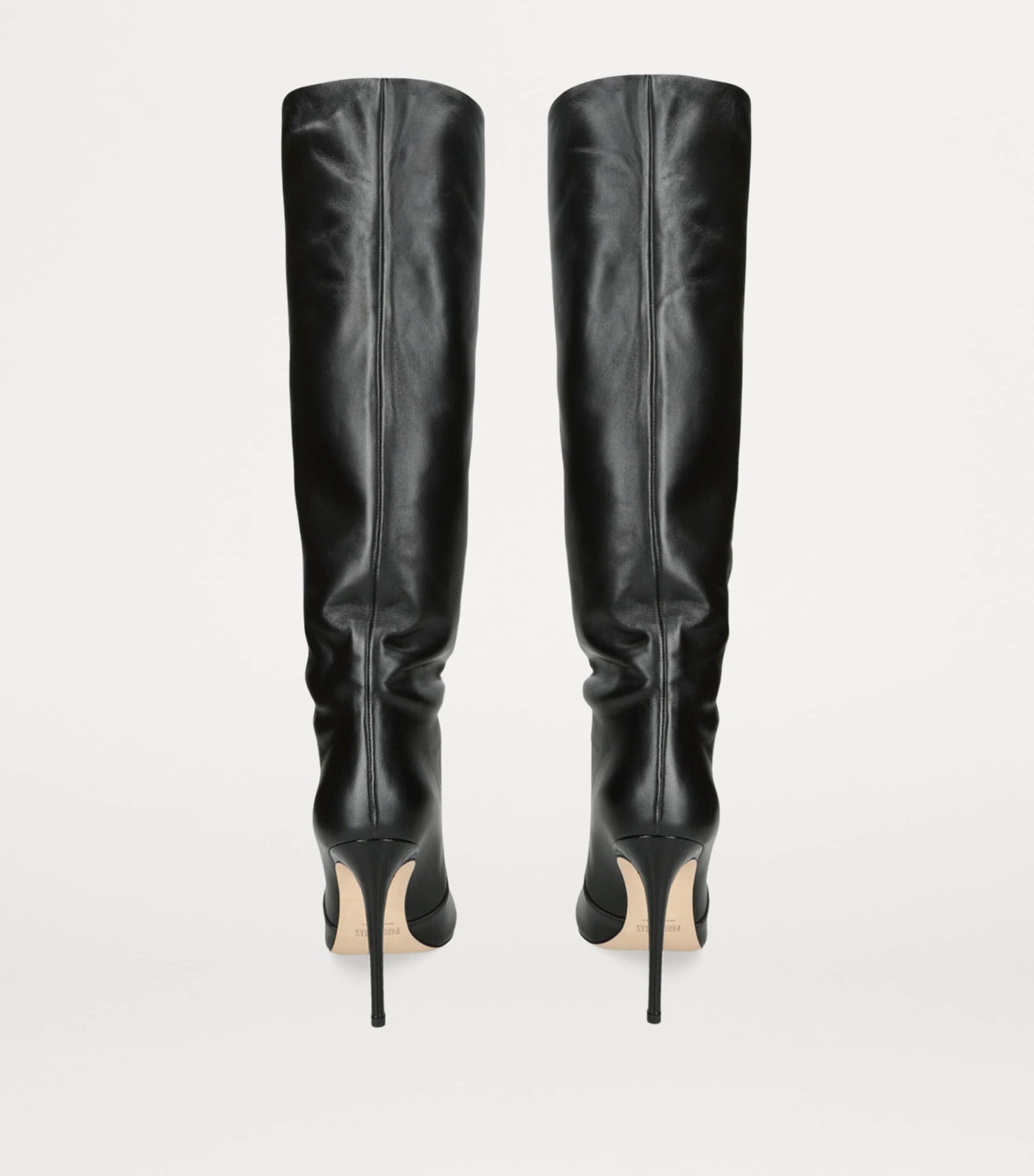 Paris Texas Leather Stiletto Knee-High Boots 105 | Harrods US