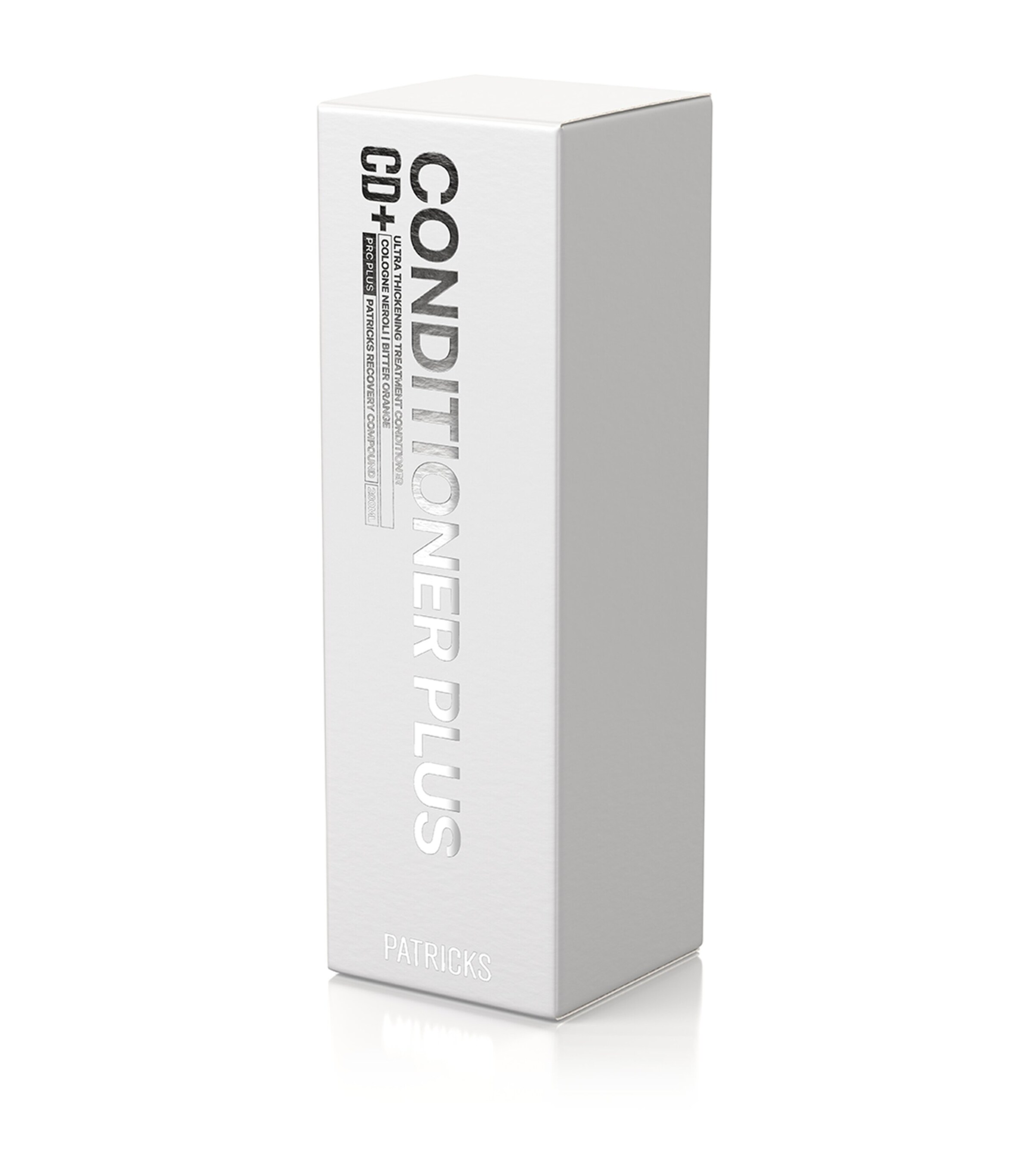 Patricks CD1 Ultra Thickening Treatment Conditioner (200ml) Image 3