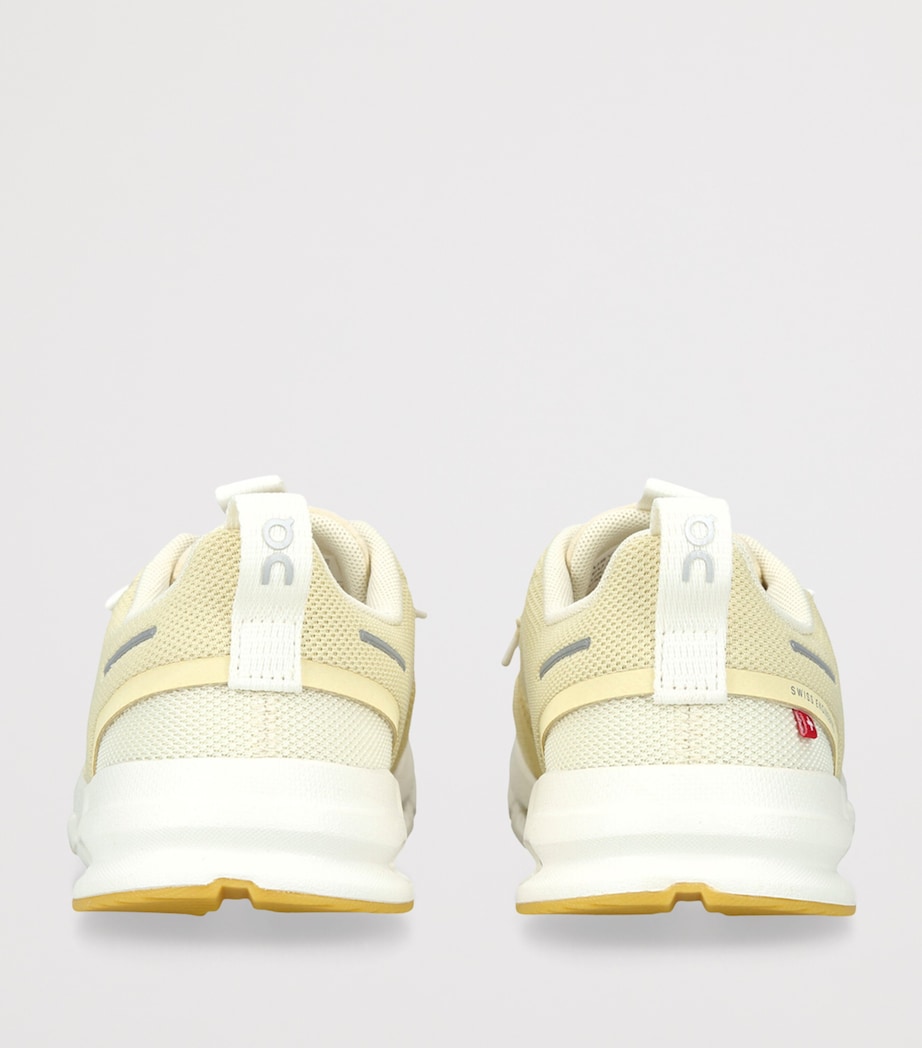 Cloud Sky Trainers YELLOW Image 2