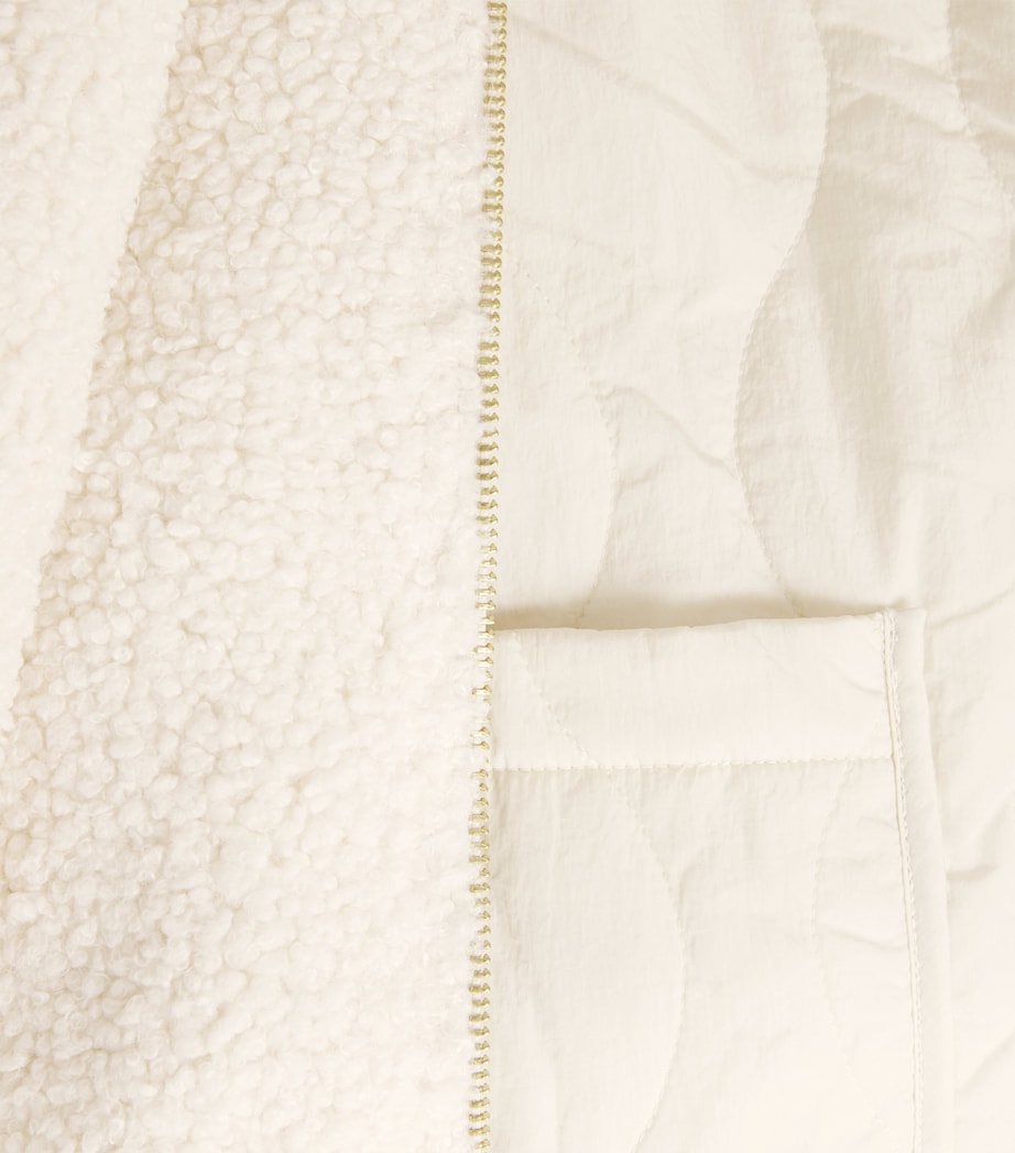 Reversible Serina Jacket SANDSHELL Image 5