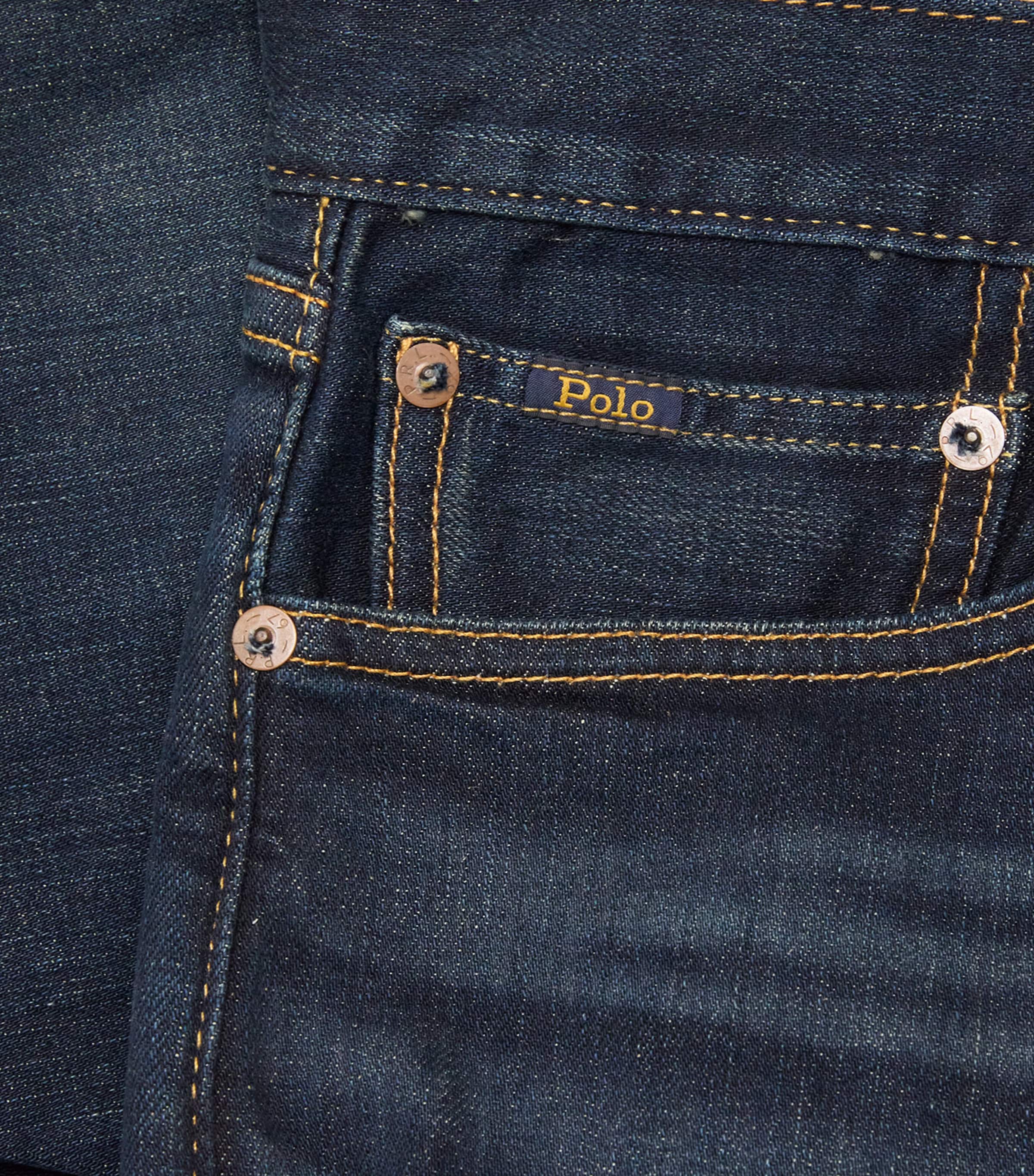 Slim Stretch Sullivan Jeans BLUE Image 5