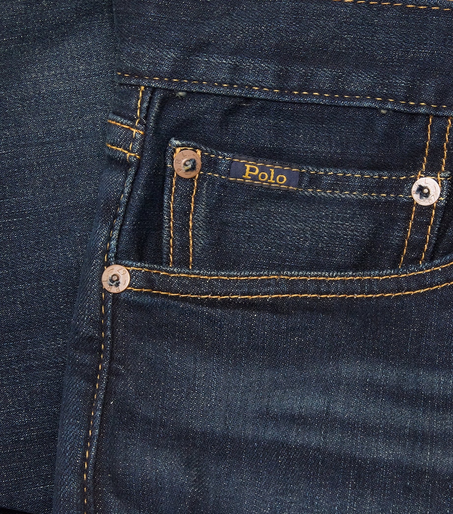 Slim Stretch Sullivan Jeans BLUE Image 5