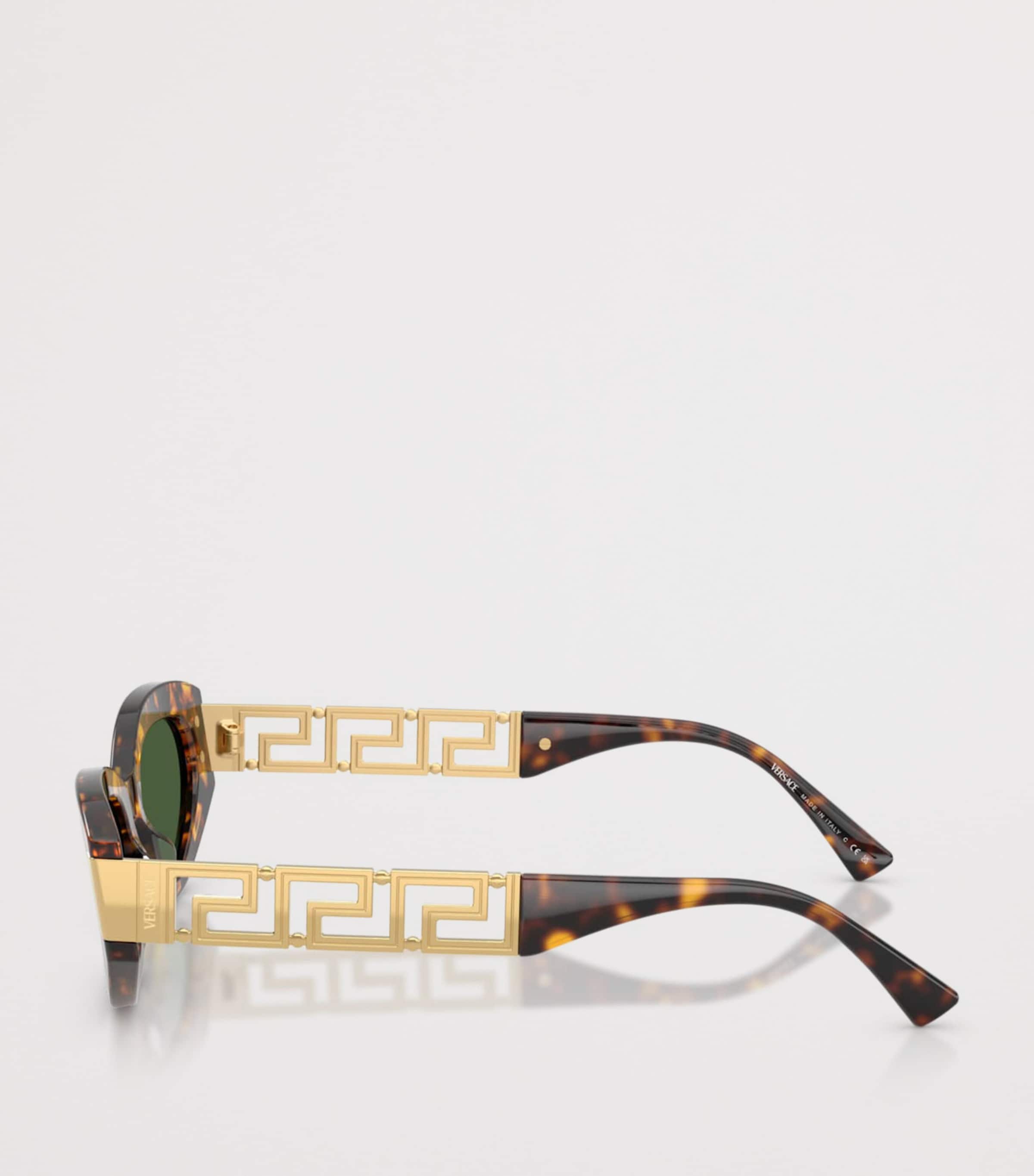 Versace Acetate VE4501 Cat Eye Sunglasses Image 3