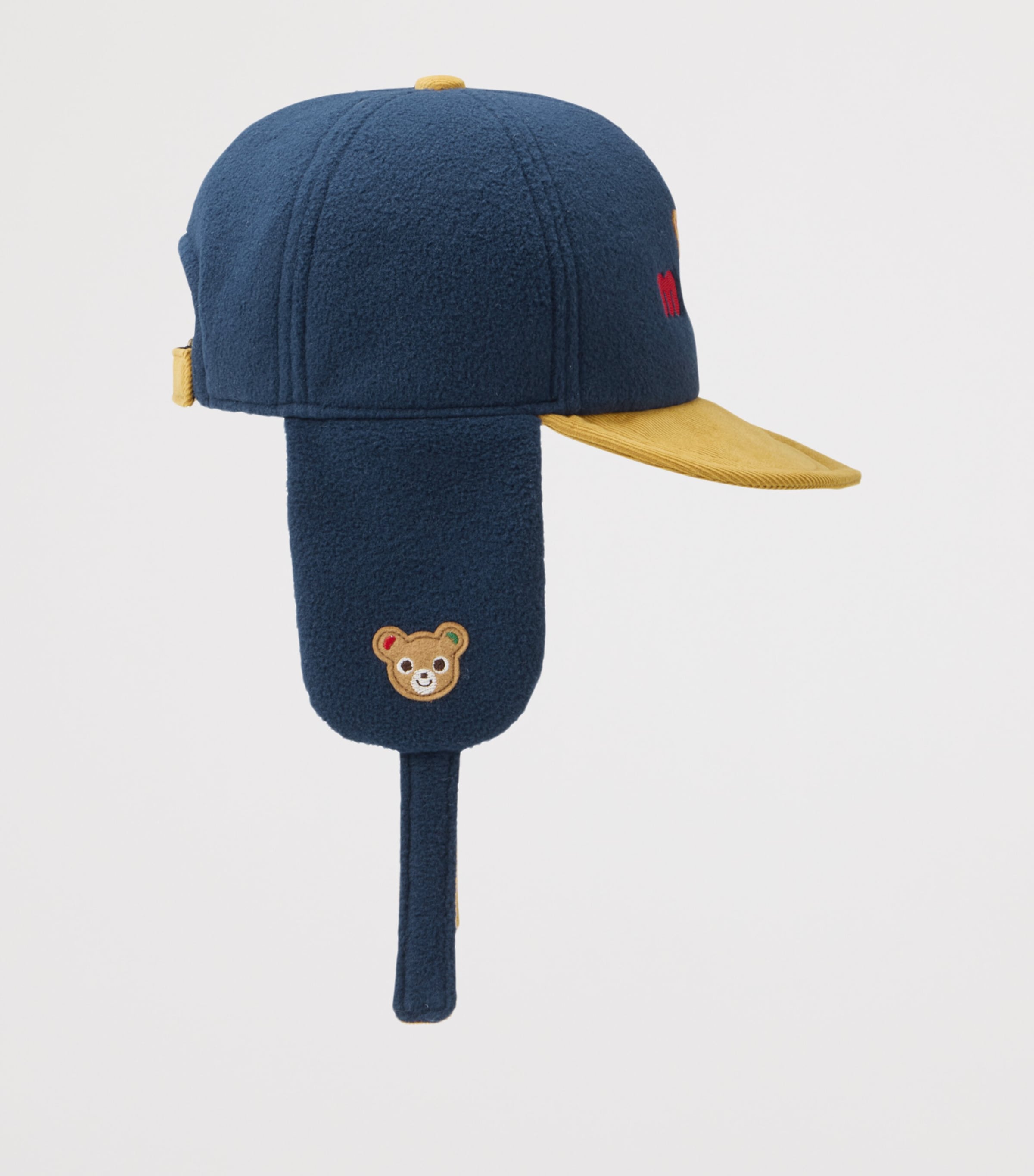 Embroidered Pilot Cap 3 Image 2