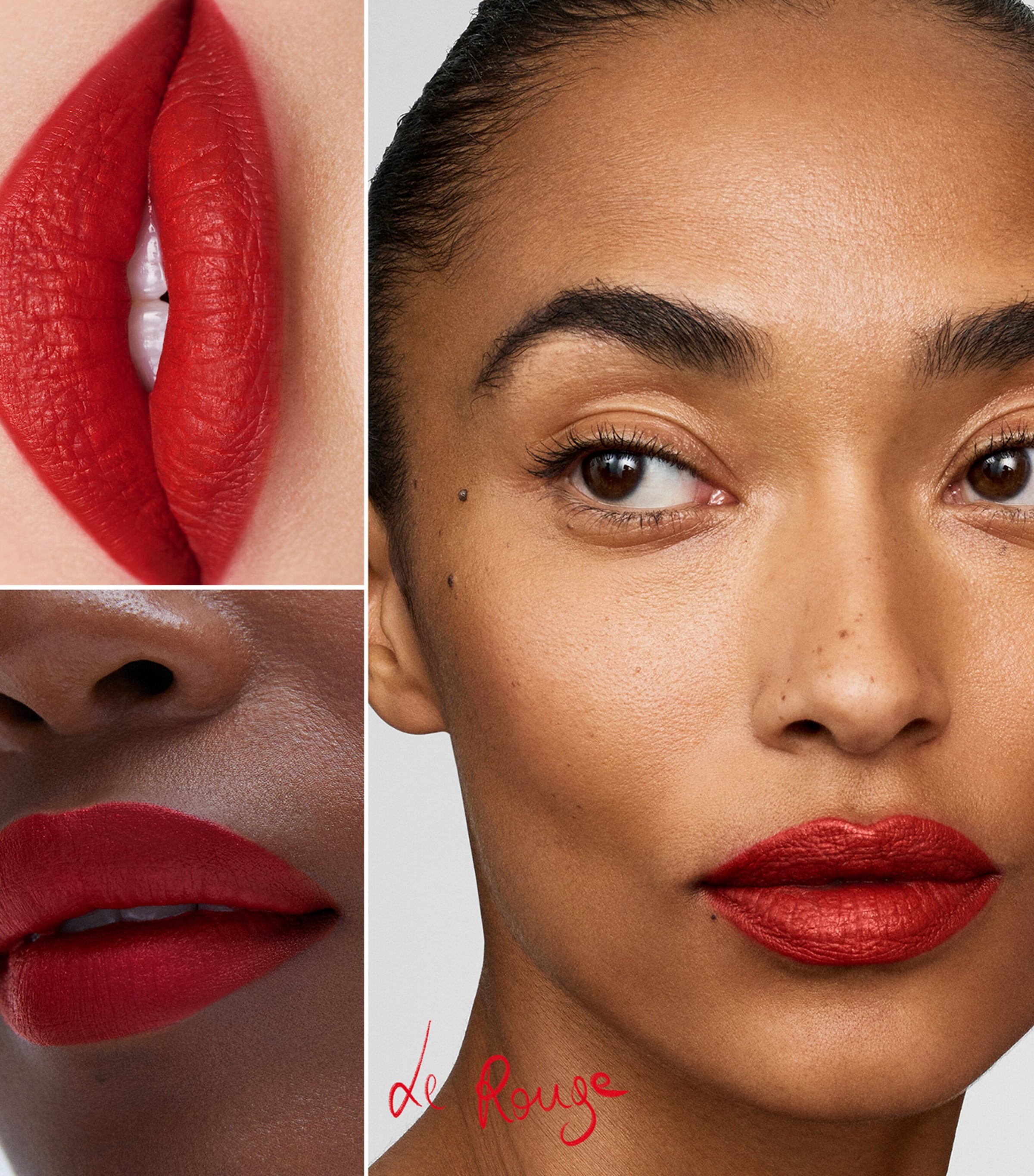 Westman Atelier Lip Suede Matte Lipstick Le Rouge Image 3