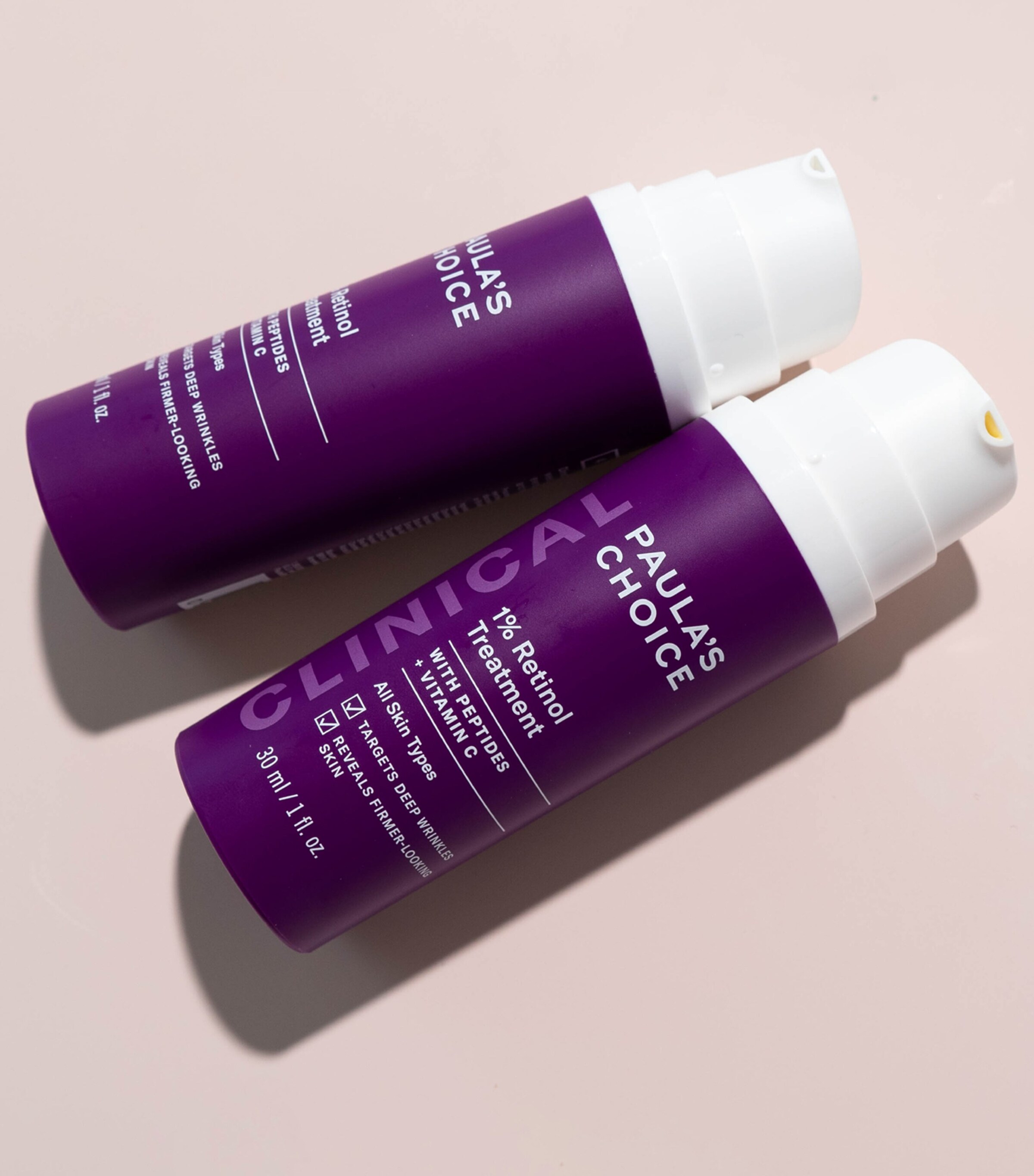 Paula's Choice Clinical 1% Retinol Treatment (30ml) Image 4