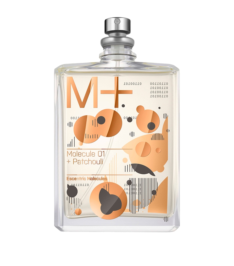 Molecule 01 + Patchouli Eau de Toilette (100ml) NO COLOUR Image 1