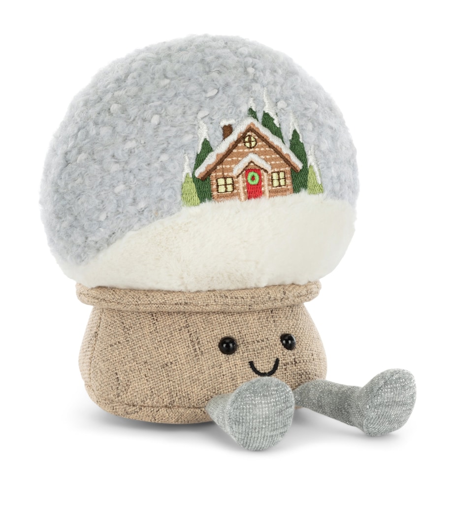 Amuseables Snow Globe (20cm) MULTI Image 1