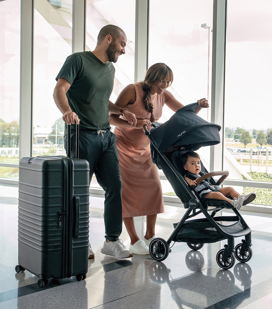 Compact TRVL Stroller CAVIAR Image 7