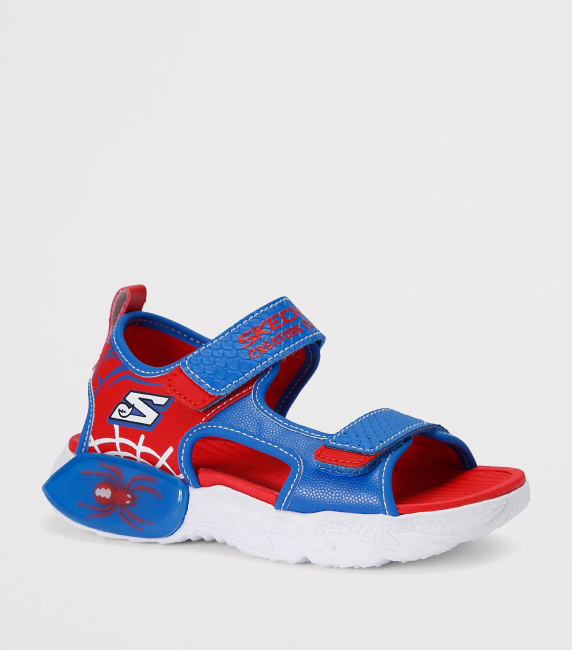 Skechers Creature-Splash Sandals Blue Other Image 3