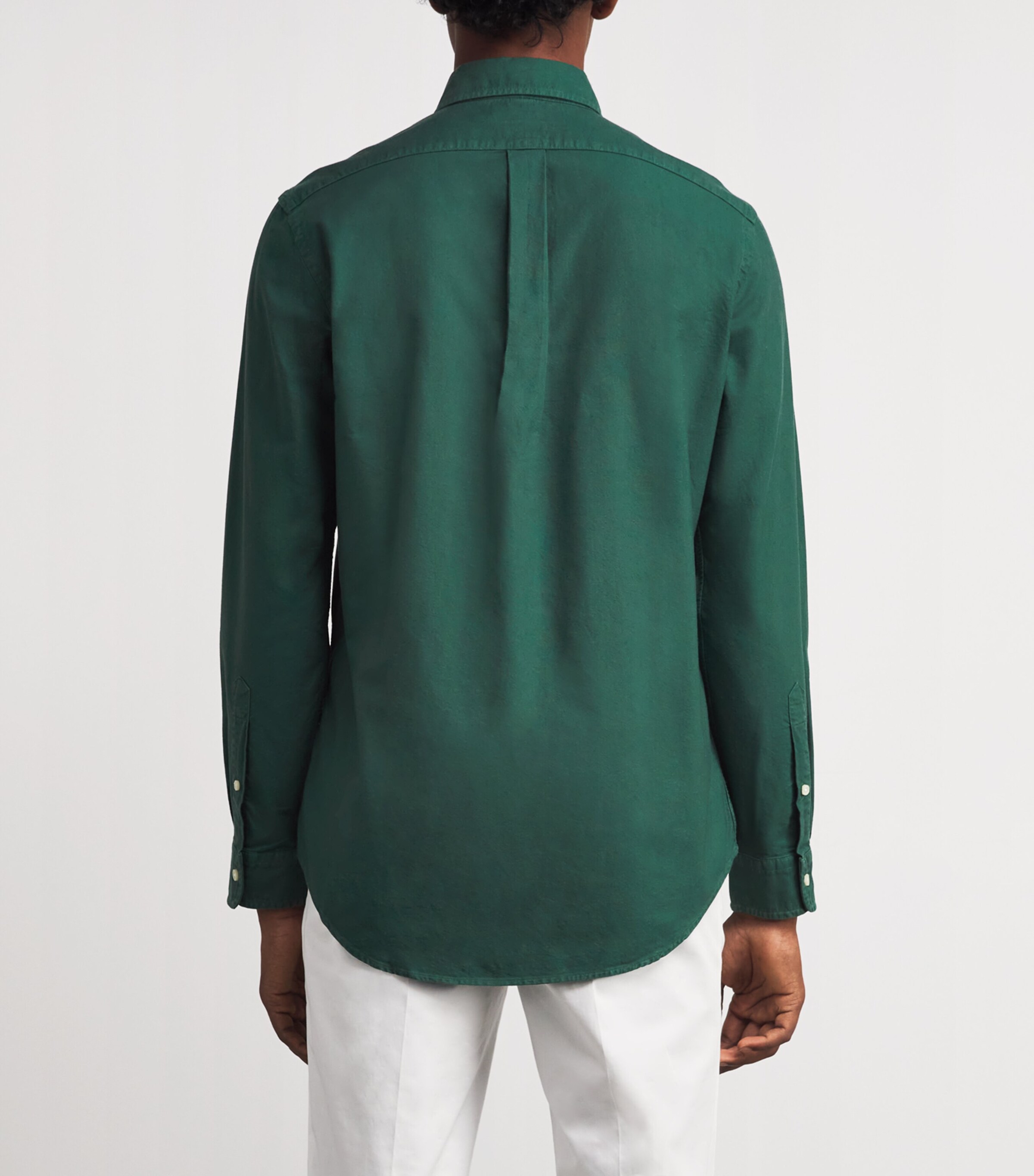上下セット◆【Polo Ralph Lauren x Wimbledon】TOPS & BOTTOMS Polo Ralph Lauren x Wimbledon Logo Shirt | Harrods UK
