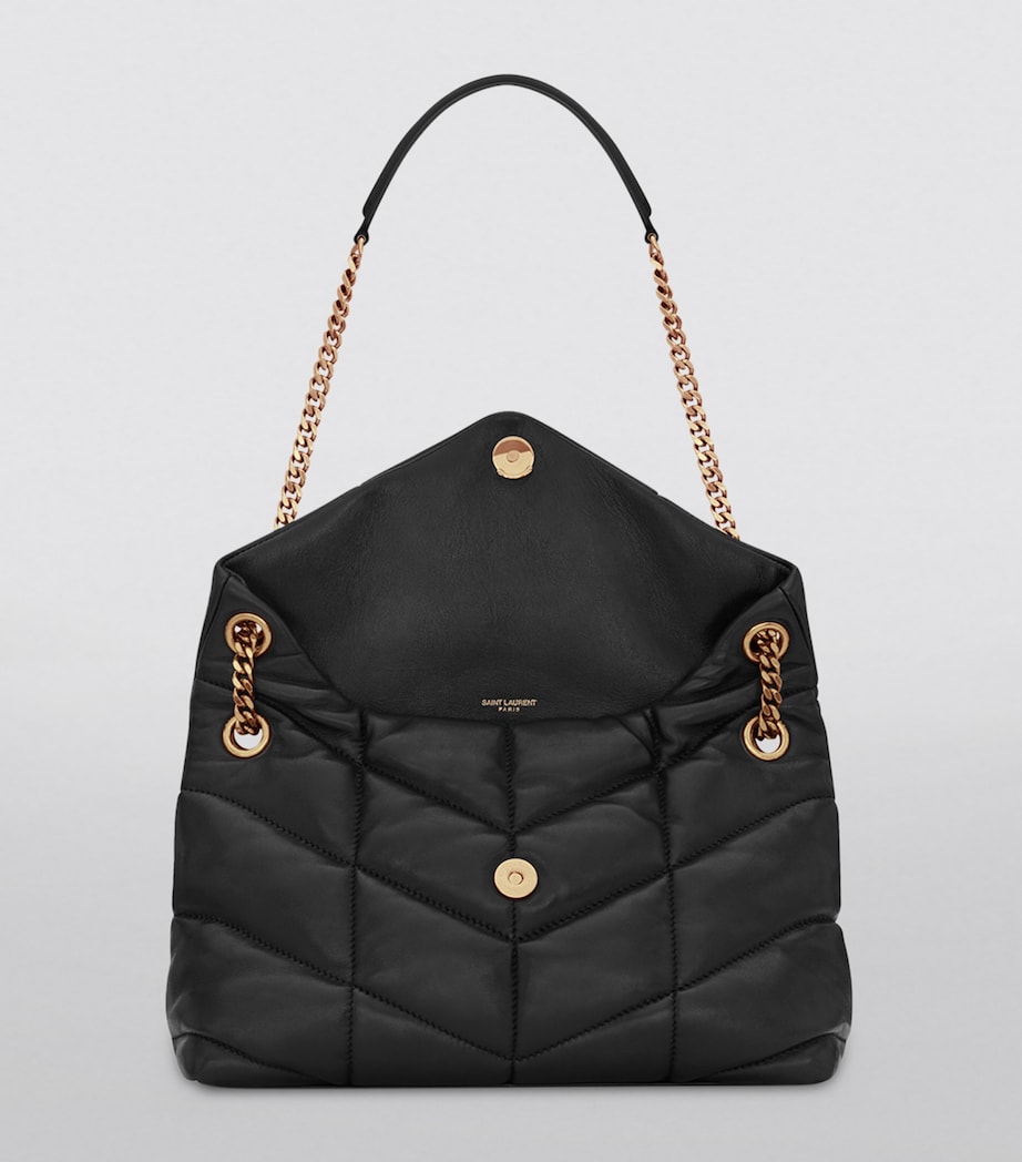 Small Loulou Puffer Shoulder Bag 1000 Image 3