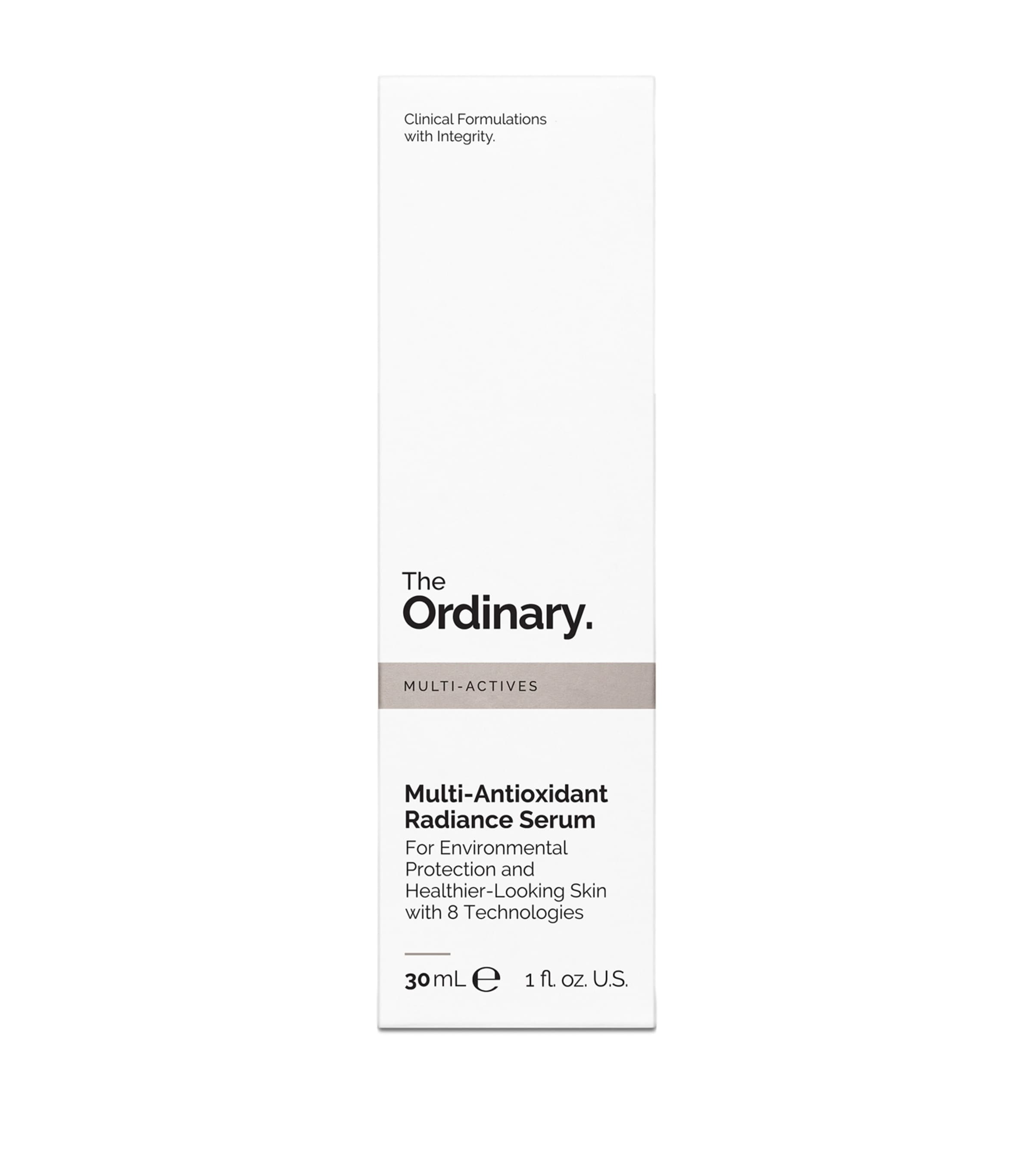 Multi-Antioxidant Radiance Serum (30ml) NO COLOUR Image 2