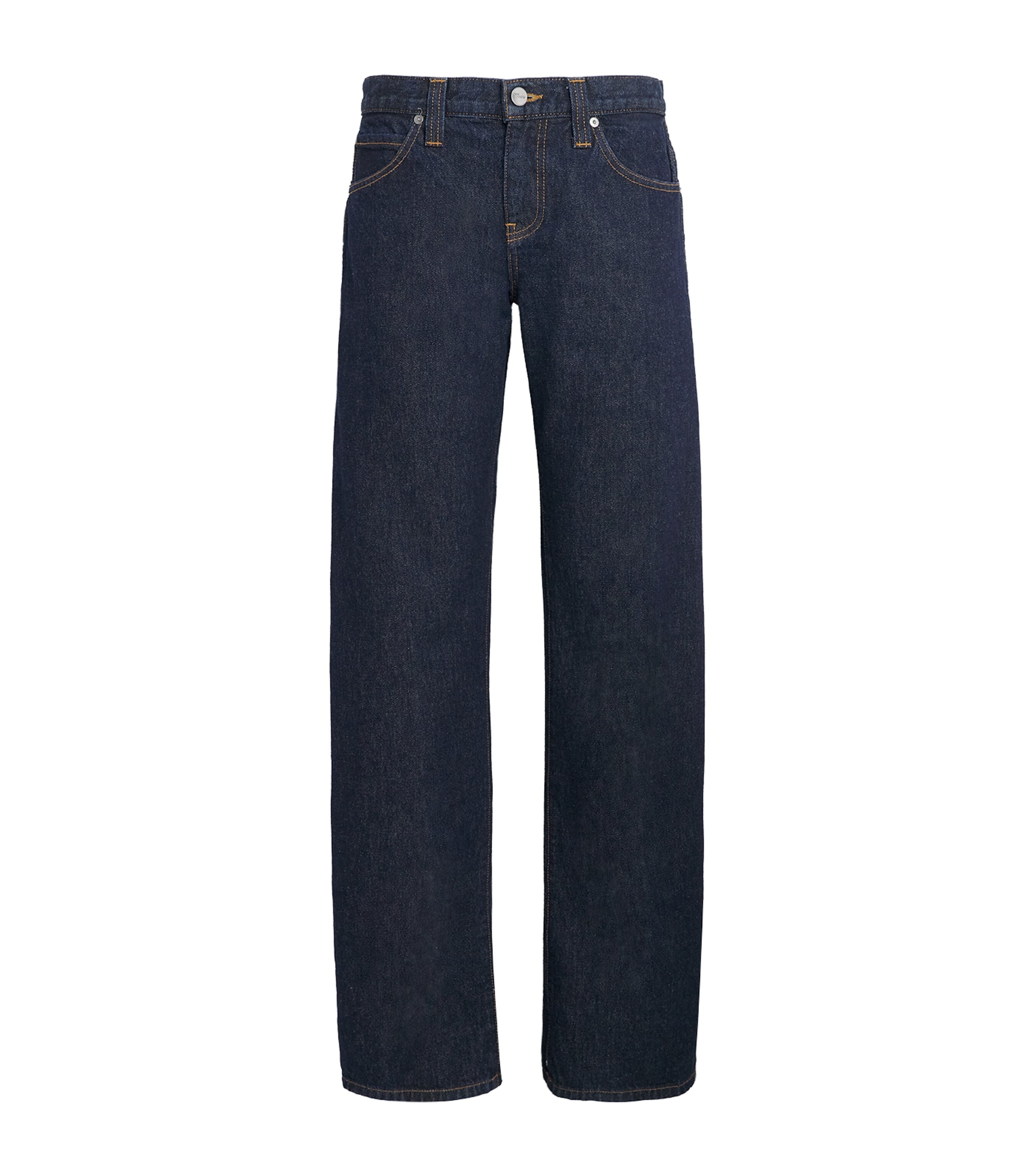 Khaite Womens Karo Straight Jeans Benson Image 1