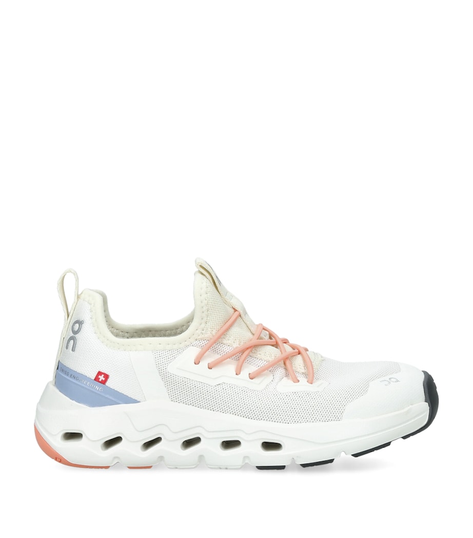 ON Running Cloudleap Trainers Grey/p.cmb Image 1