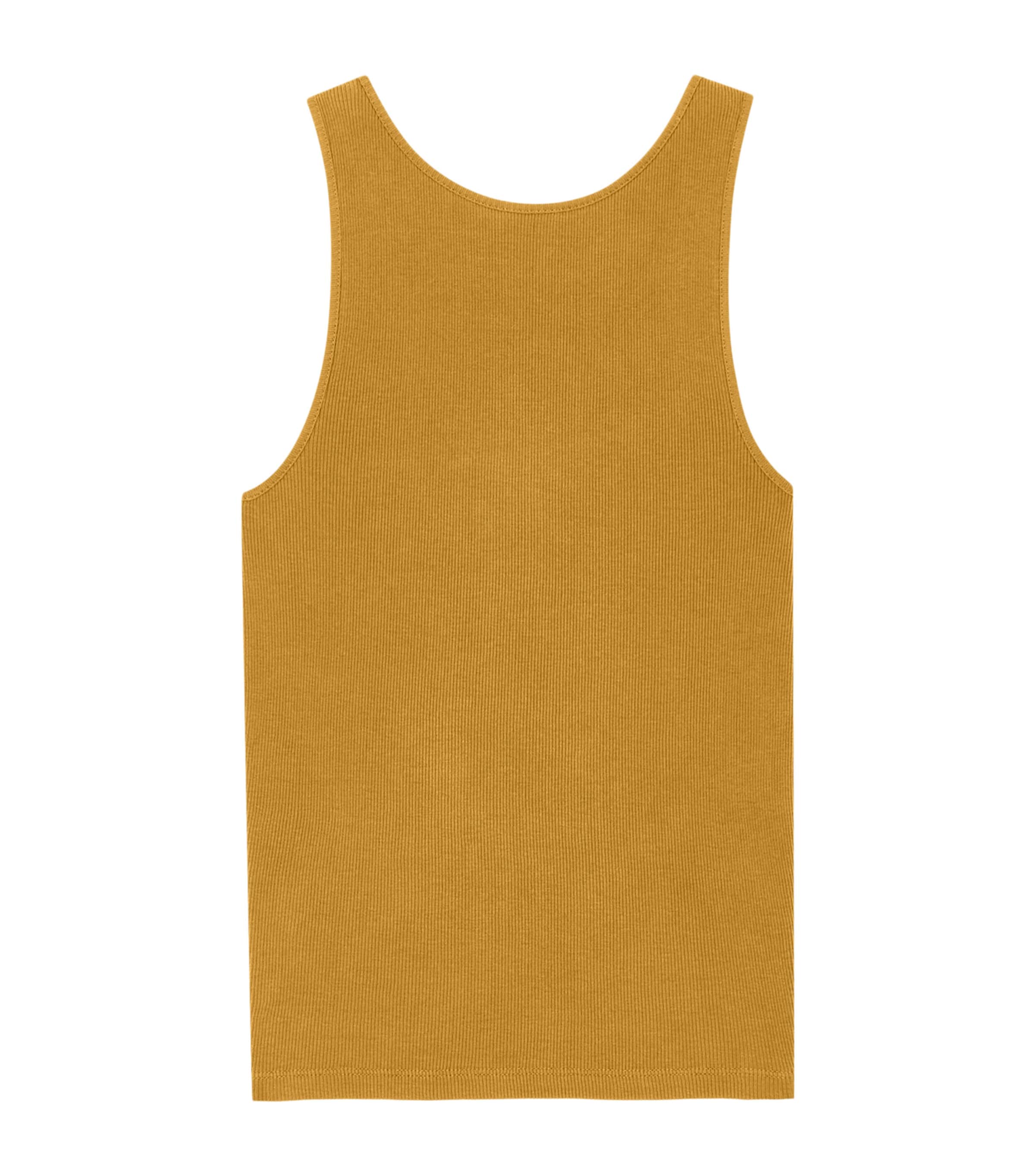 Cotton Cassandre Tank Top 2590 Image 2