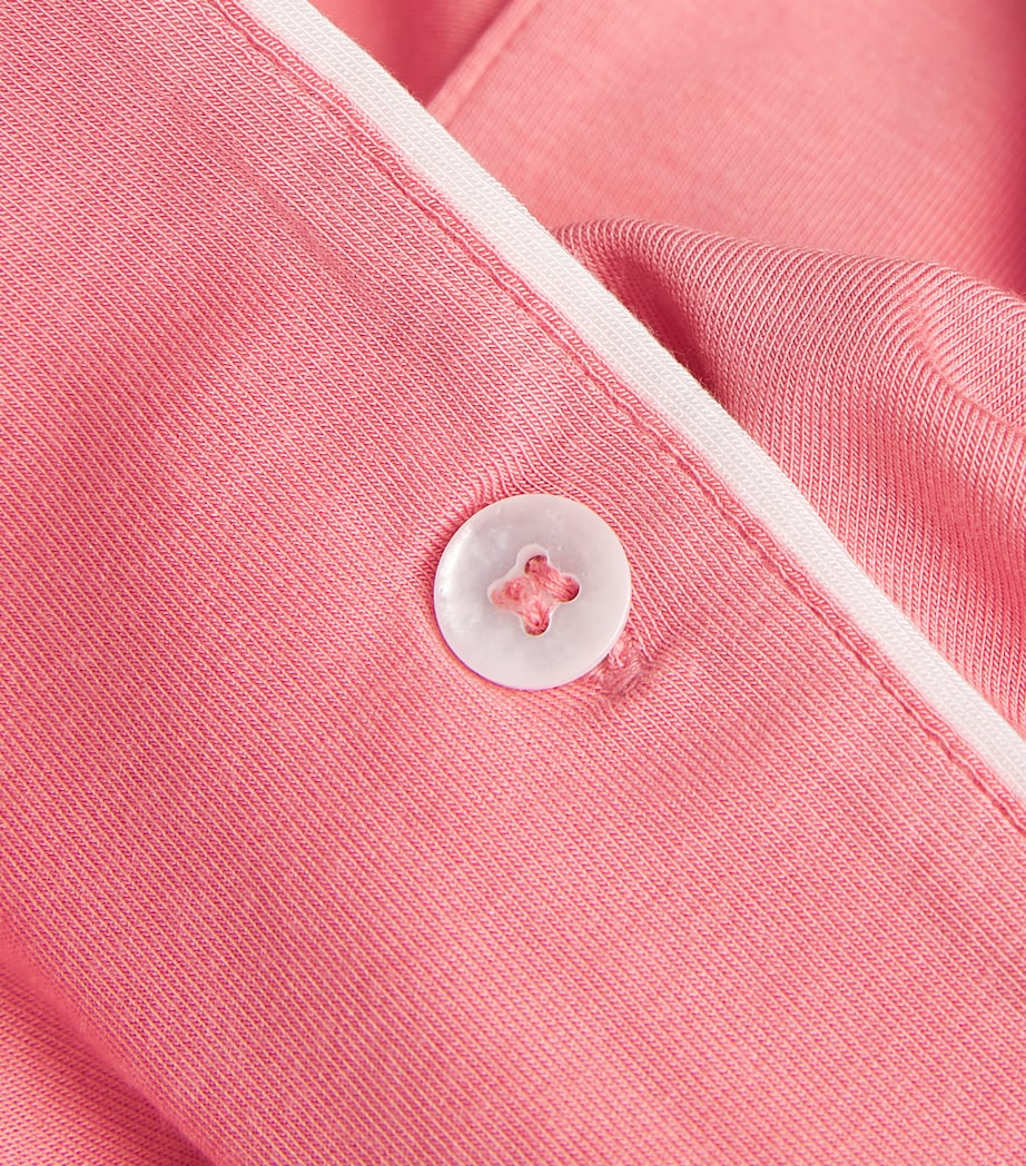 Gisele Pyjama Set SK/IV SUNKISSD CORAL Image 5