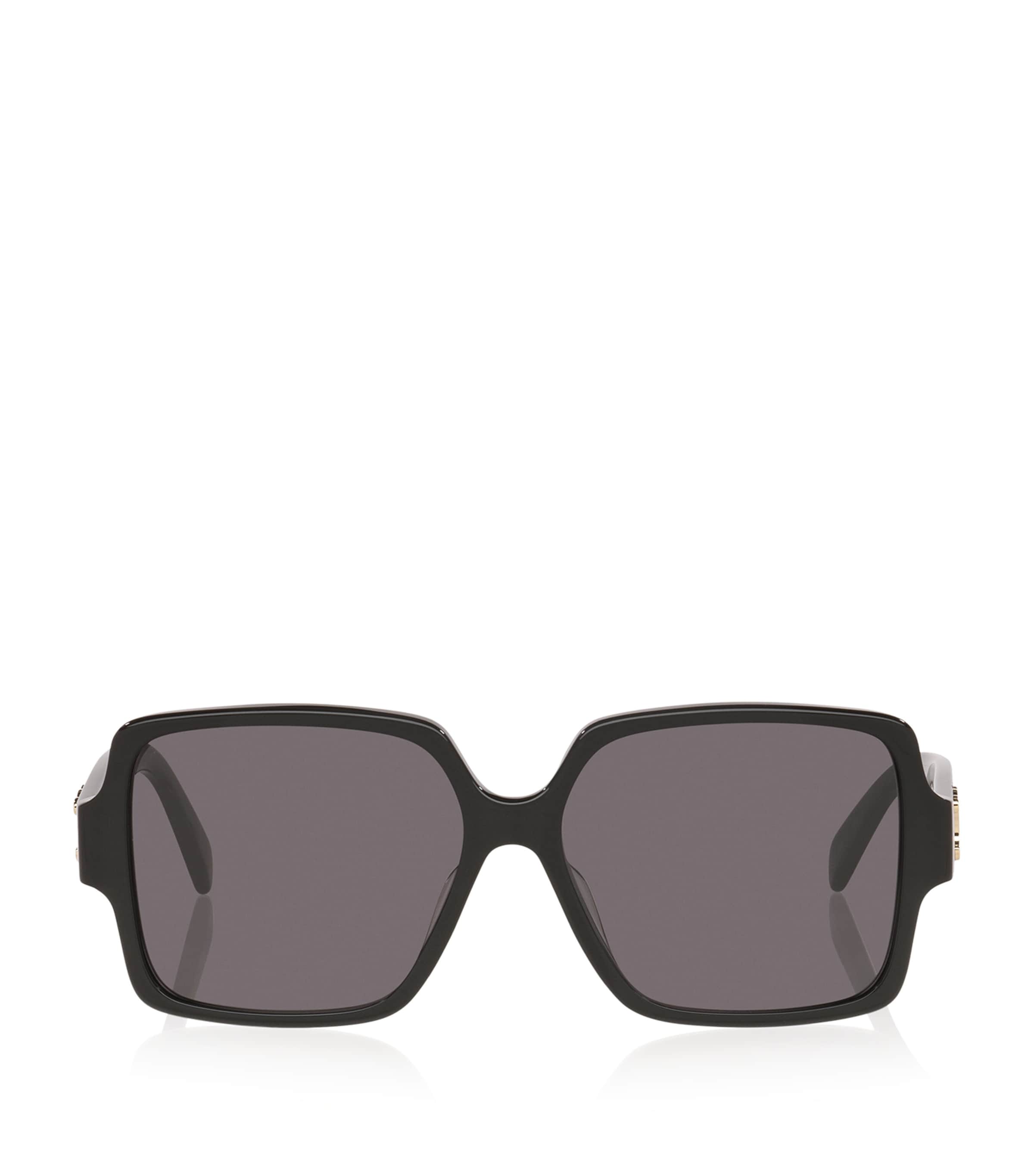 Celine Triomphe CL40316U Square Sunglasses Image 1
