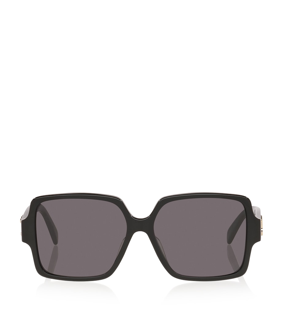 Celine Triomphe CL40316U Square Sunglasses Image 1
