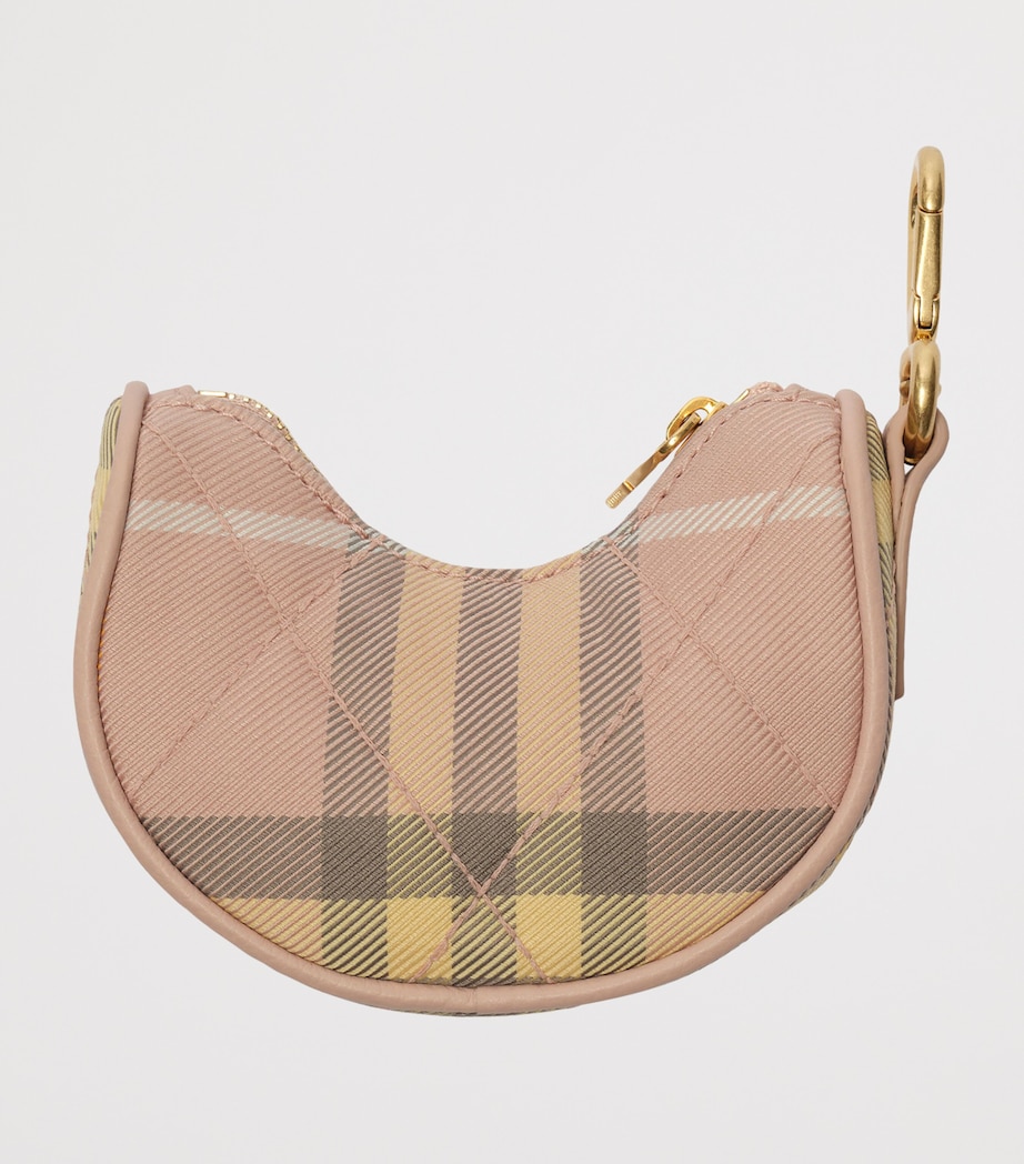 Burberry Horseshoe Cross-Body Bag Charm Teacup Image 2
