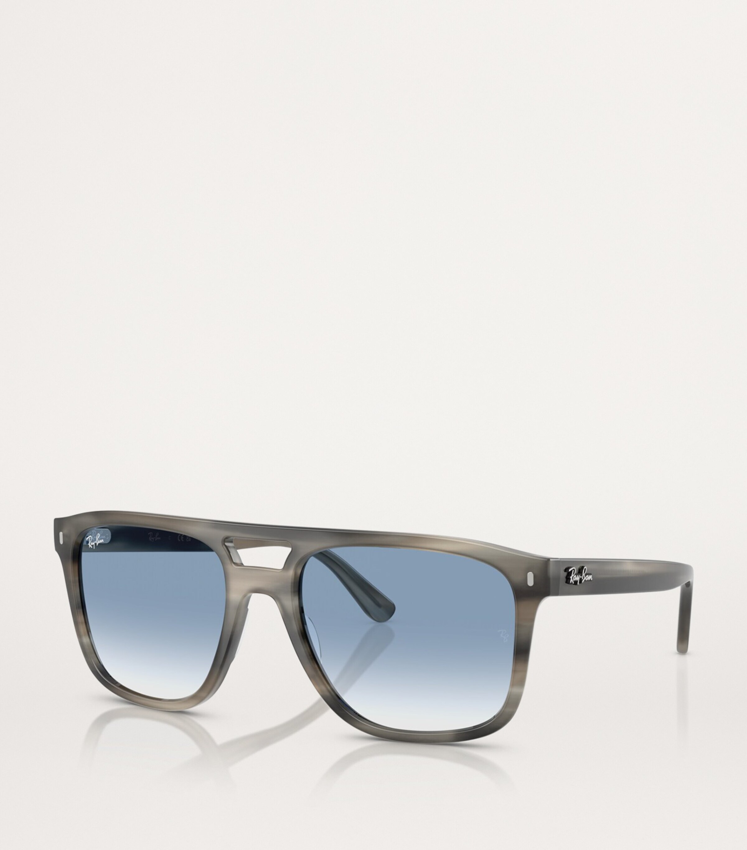 RB2213 Aviator Sunglasses 14243F Image 2