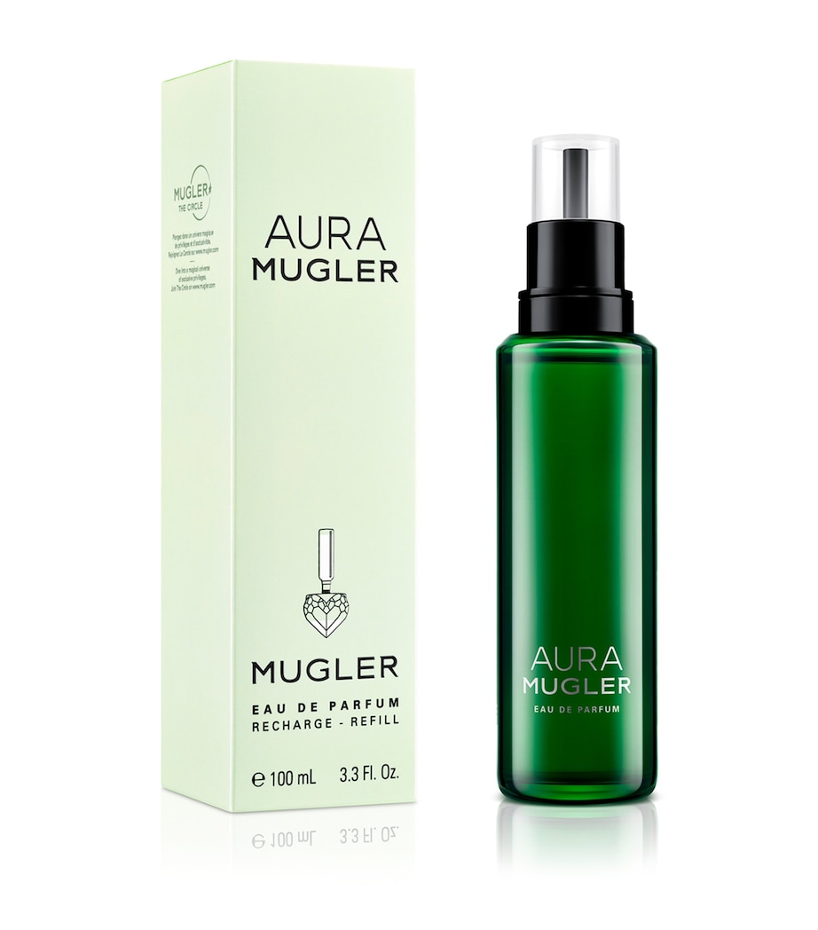 Mugler Aura Eau de Parfum Refill (100ml) Image 2