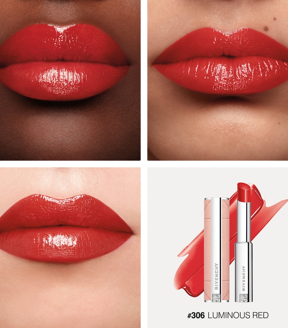 Rose Perfecto Shine Serum Lipstick N306 Image 2