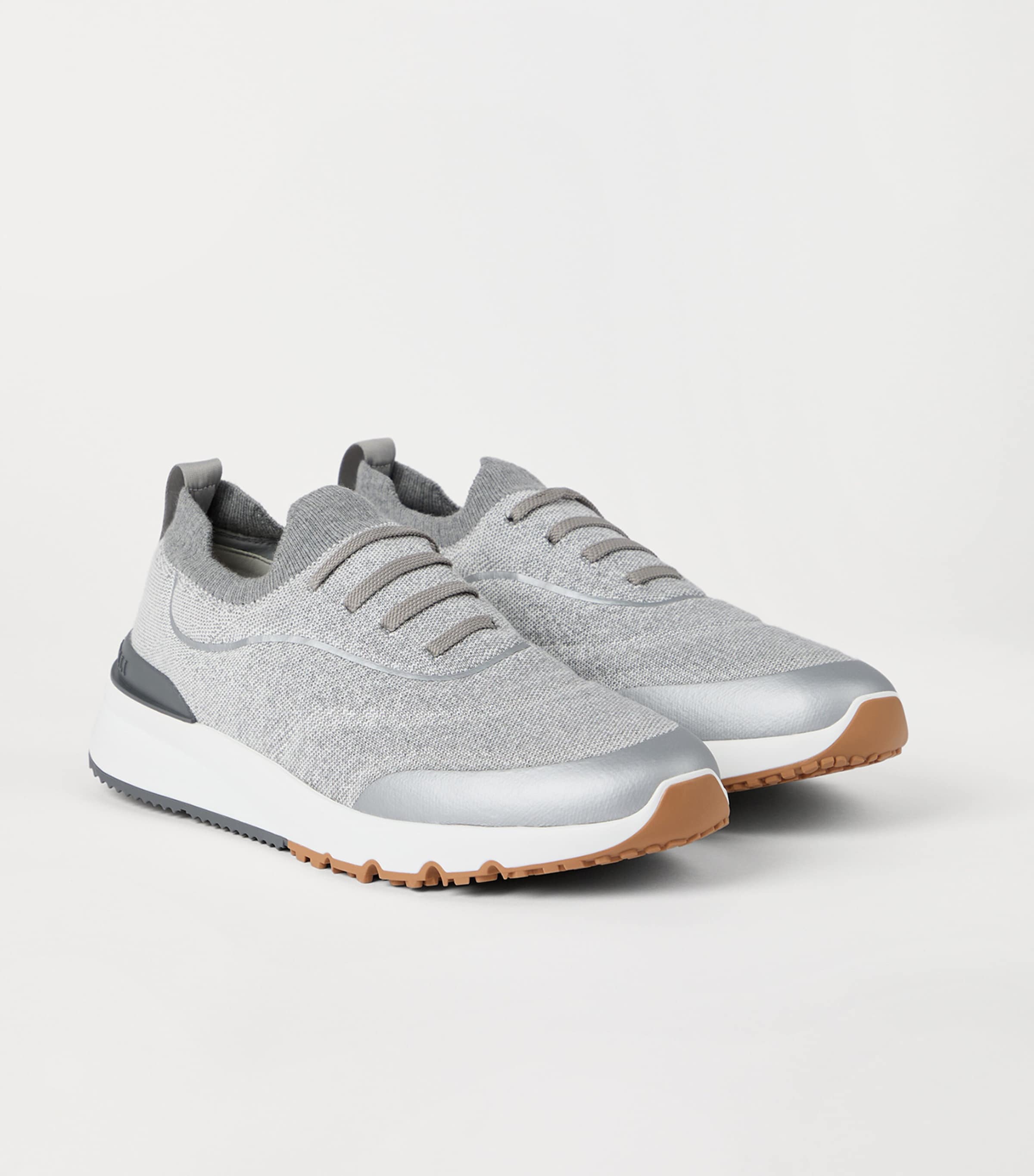 Knitted Sneakers CRG32 Image 3