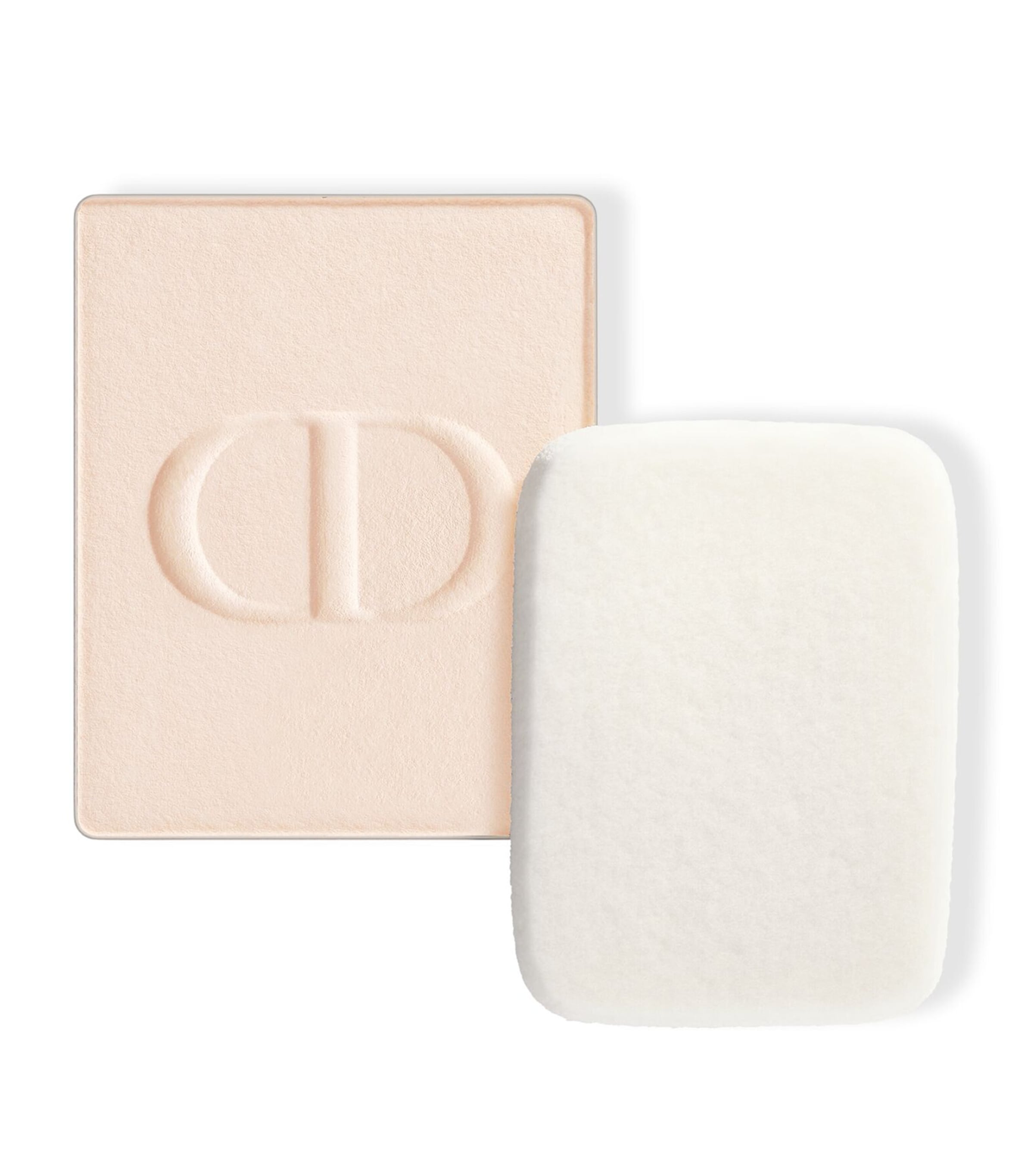 Dior Forever Natural Velvet Compact Foundation Refill In White