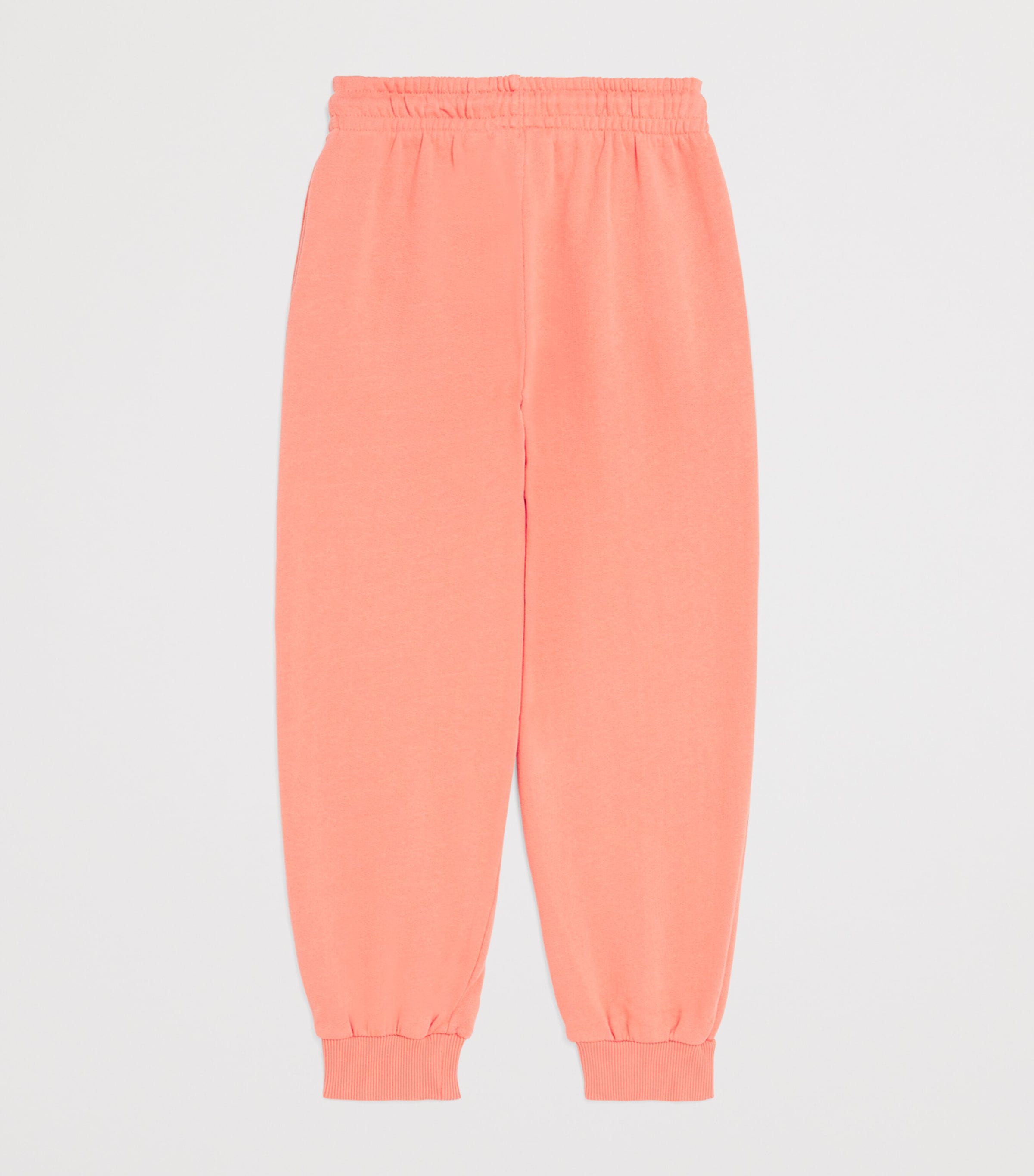 Organic Cotton Doggies Print Sweatpants (3-11 Years) 28PINK Image 2