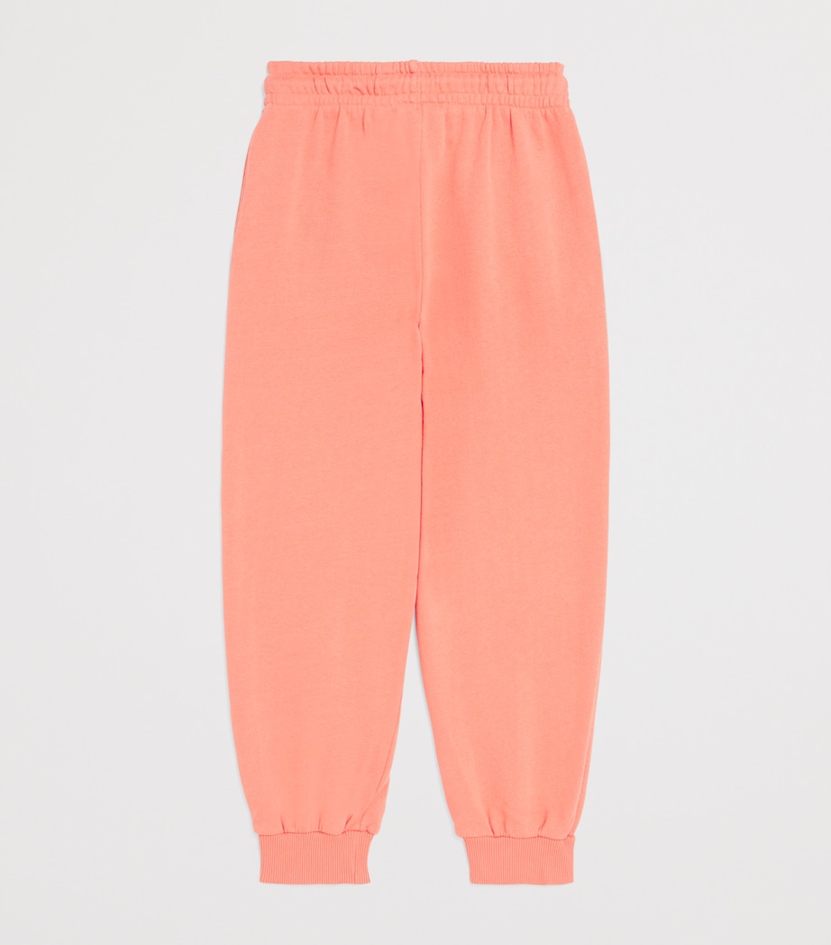 Organic Cotton Doggies Print Sweatpants (3-11 Years) 28PINK Image 2