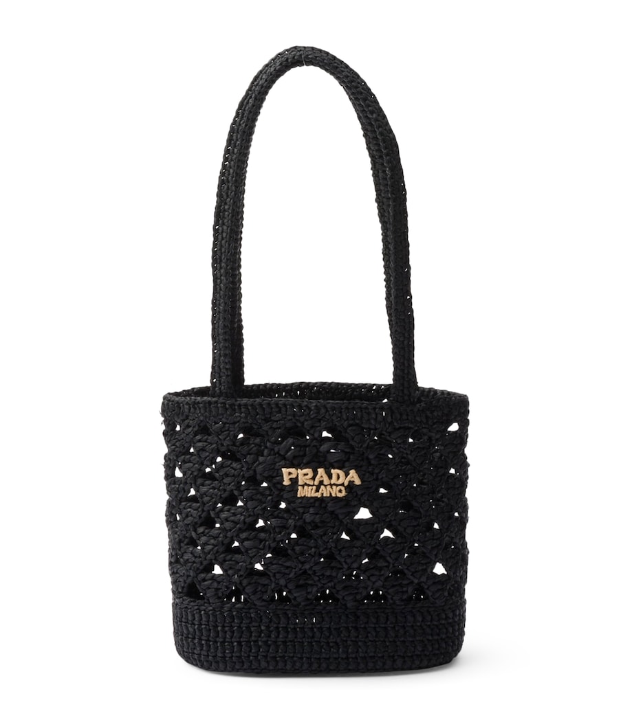 Crochet Tote Bag F0ES7 Image 1