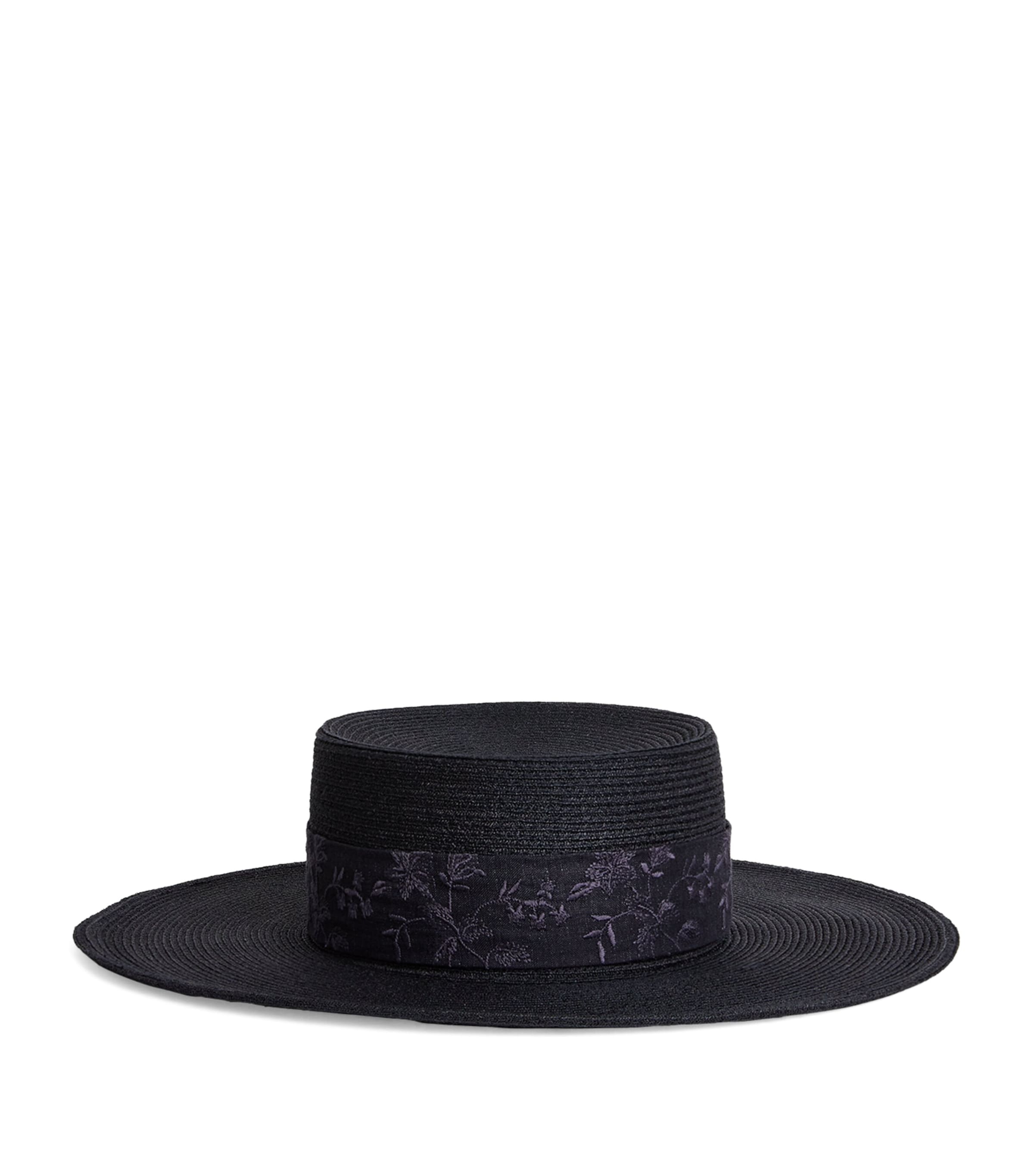 Eleventy Linen Hat