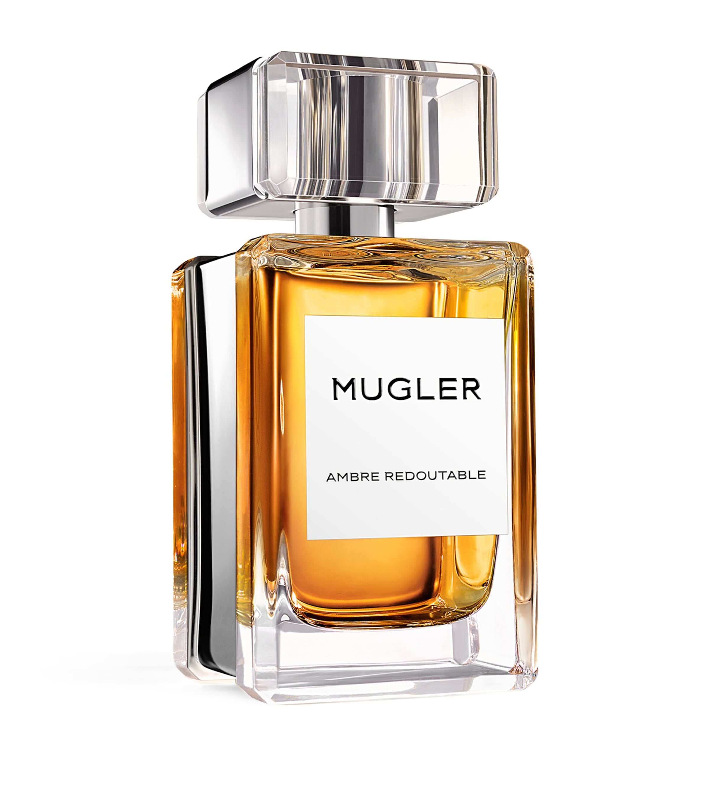 Mugler Les Exceptions Ambre Redoutable Eau De Parfum In Multi