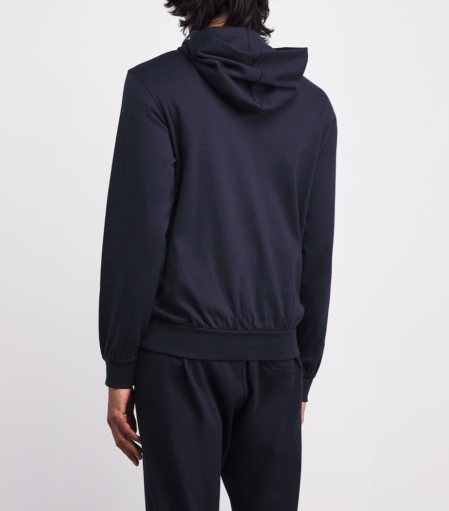Zip-Up Hoodie 4100 Image 4