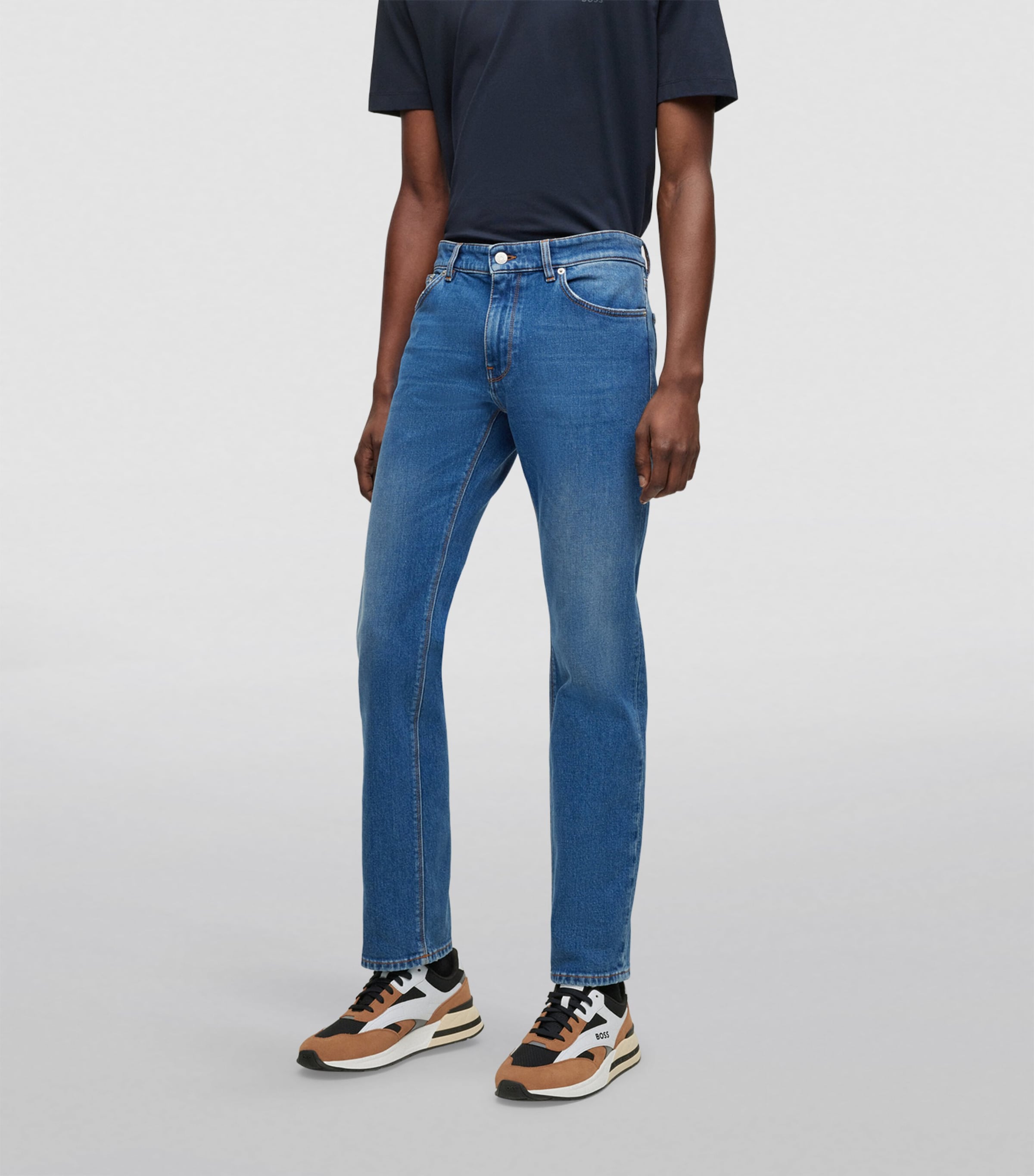 Straight Jeans 435 Image 3