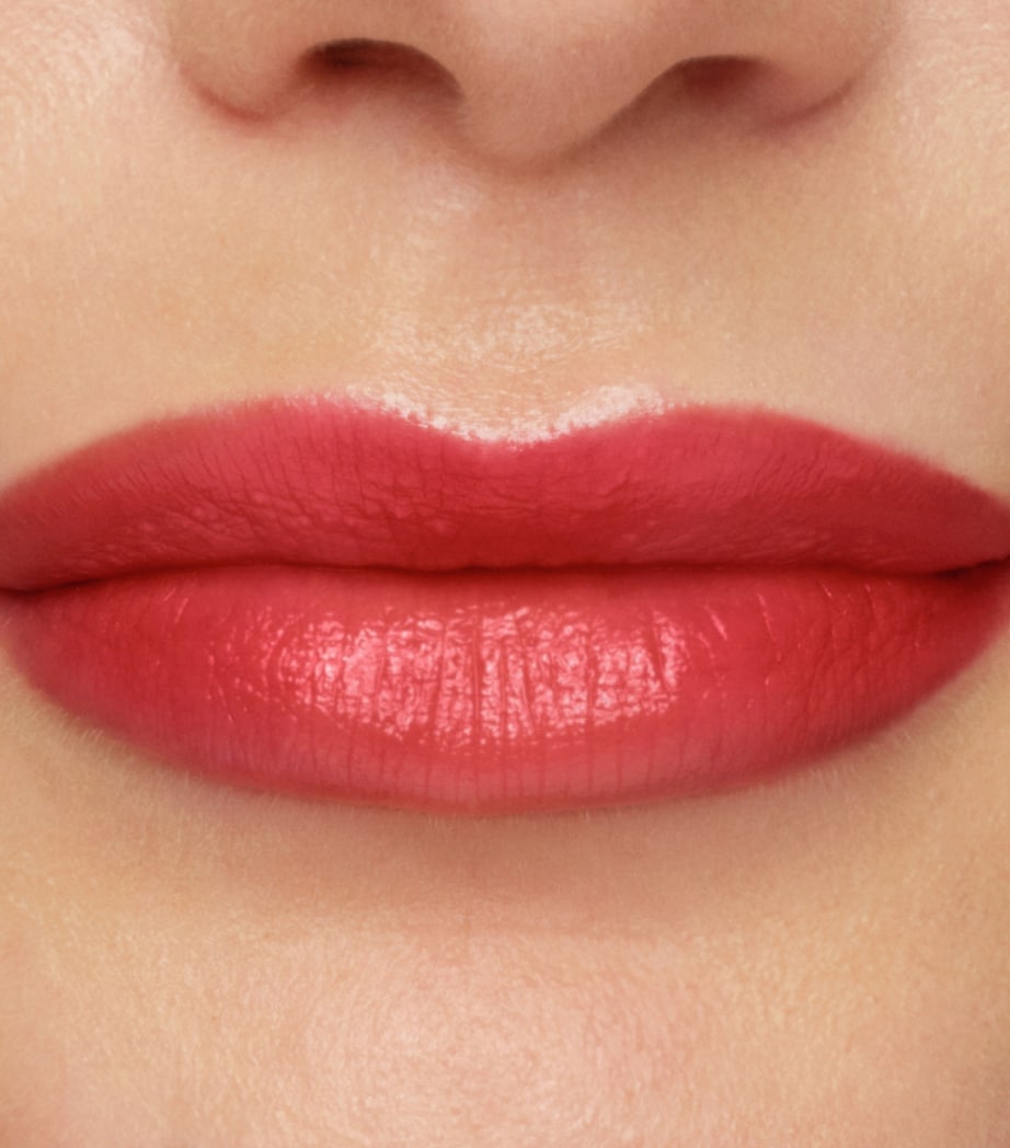 Chantecaille Lip Crème Lipstick Red Lily Image 3