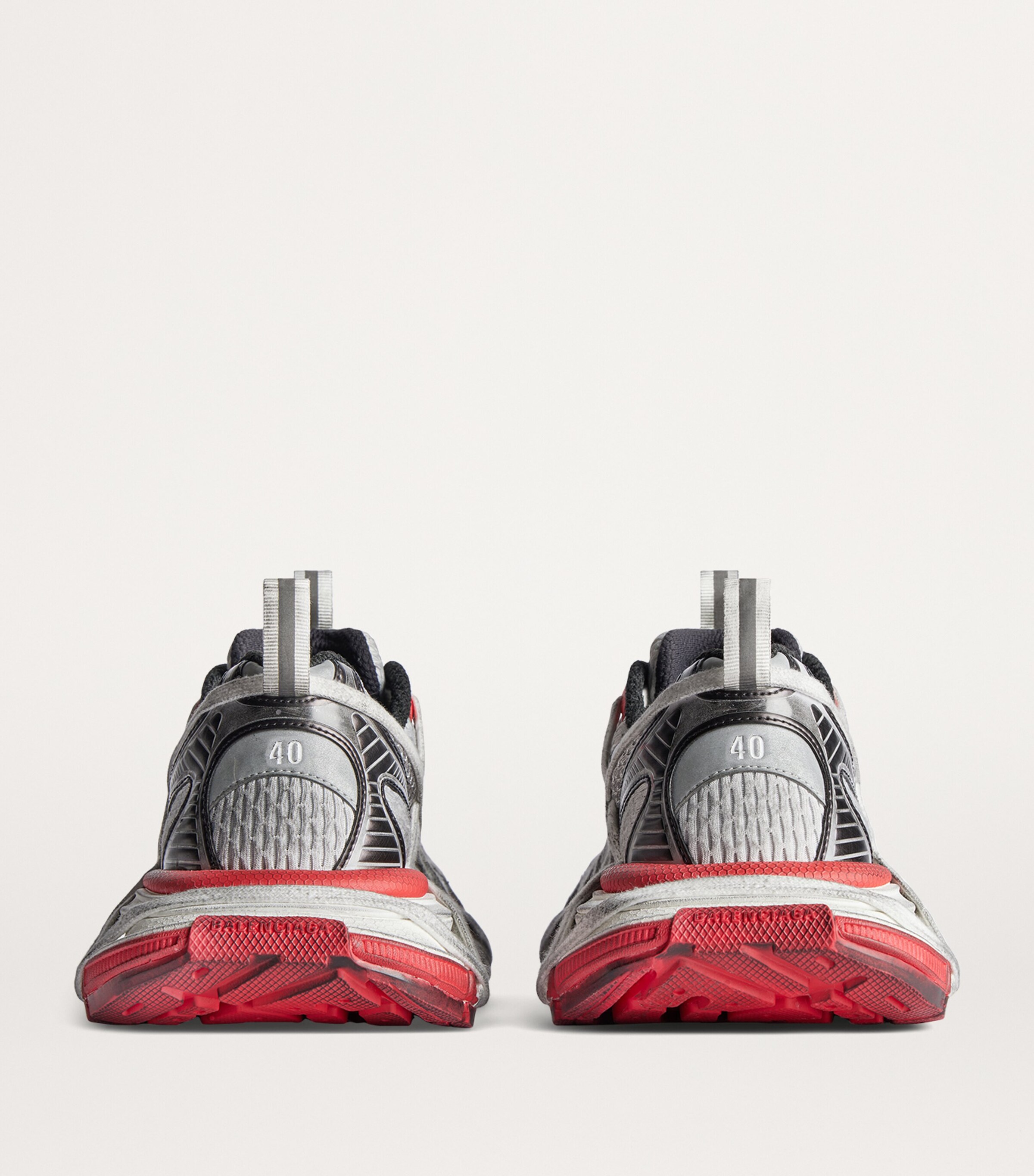 Balenciaga 3XL Extreme Lace Sneakers Image 6
