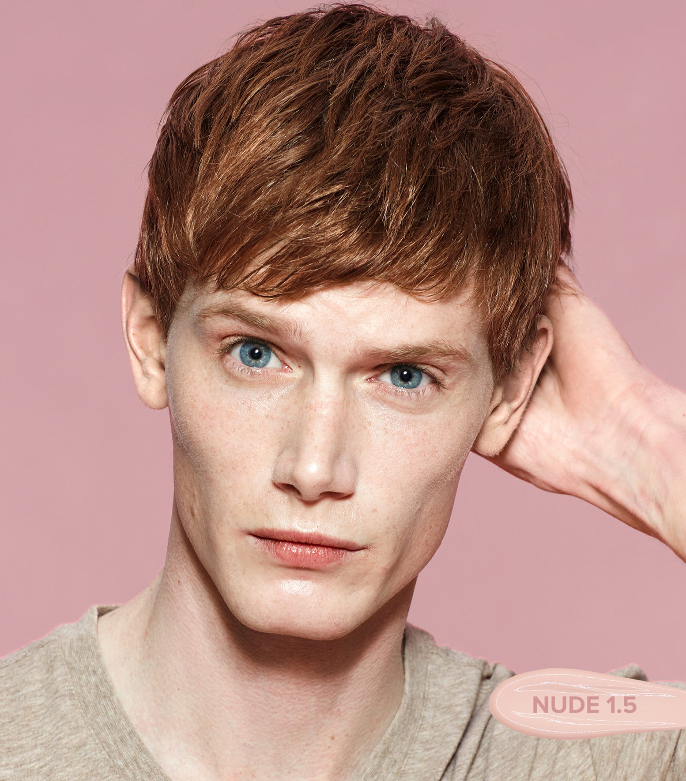 NUDESTIX Tinted Cover Foundation Nude Image 2