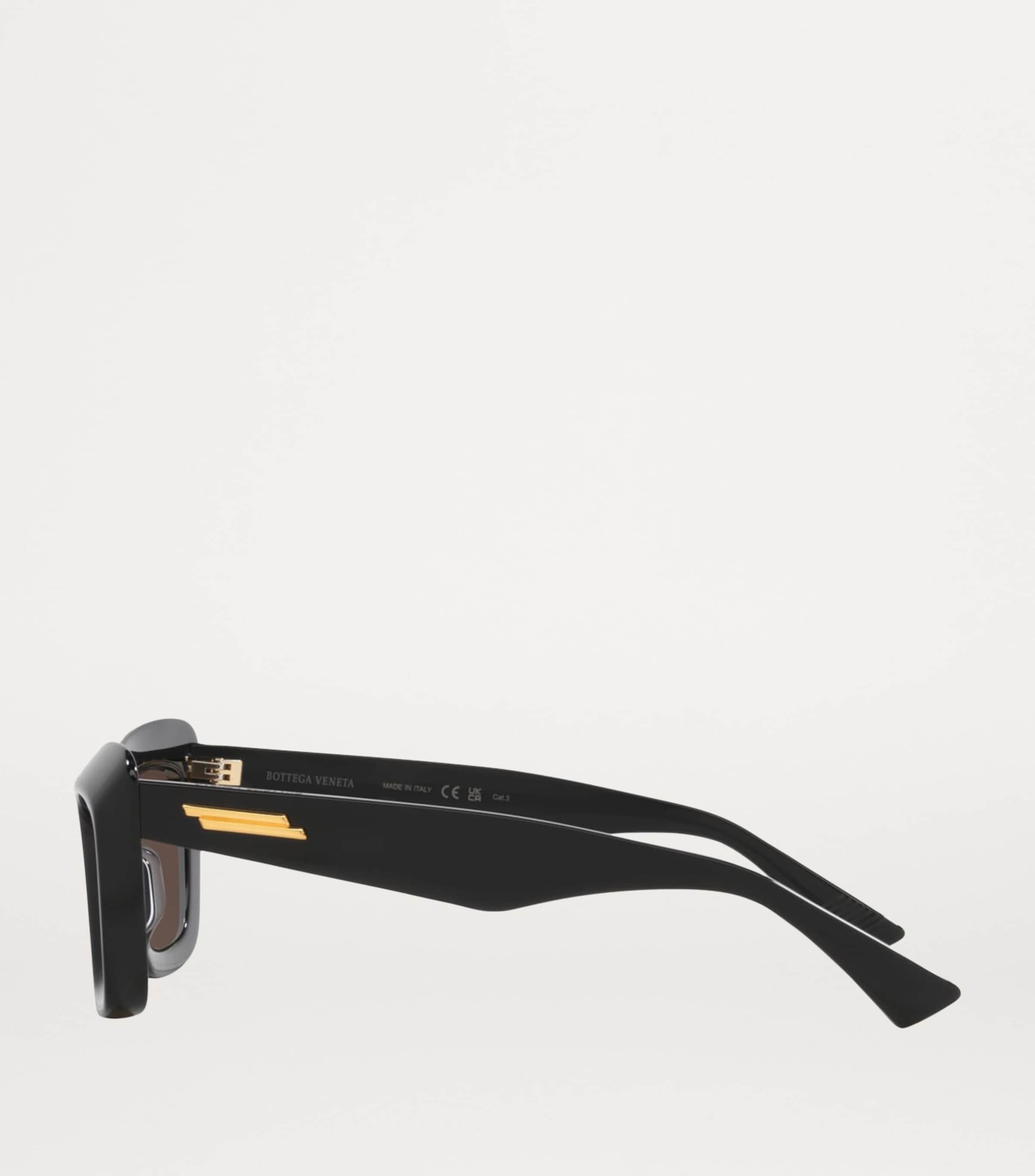 Acetate BV1283S Sunglasses 1100D1 Image 3