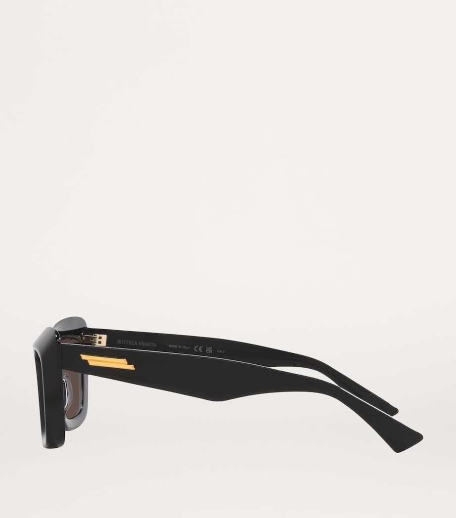 Acetate BV1283S Sunglasses 1100D1 Image 3