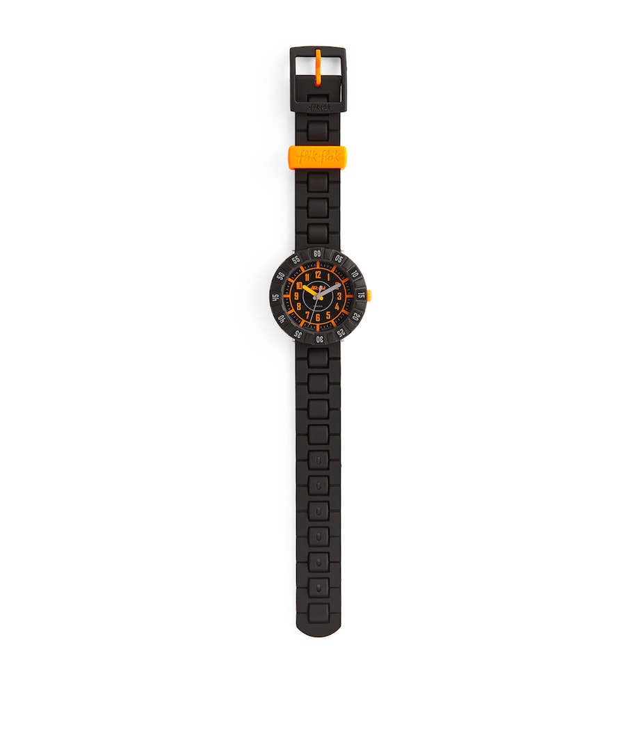 Catch U Watch 36.70mm BLACK Image 1