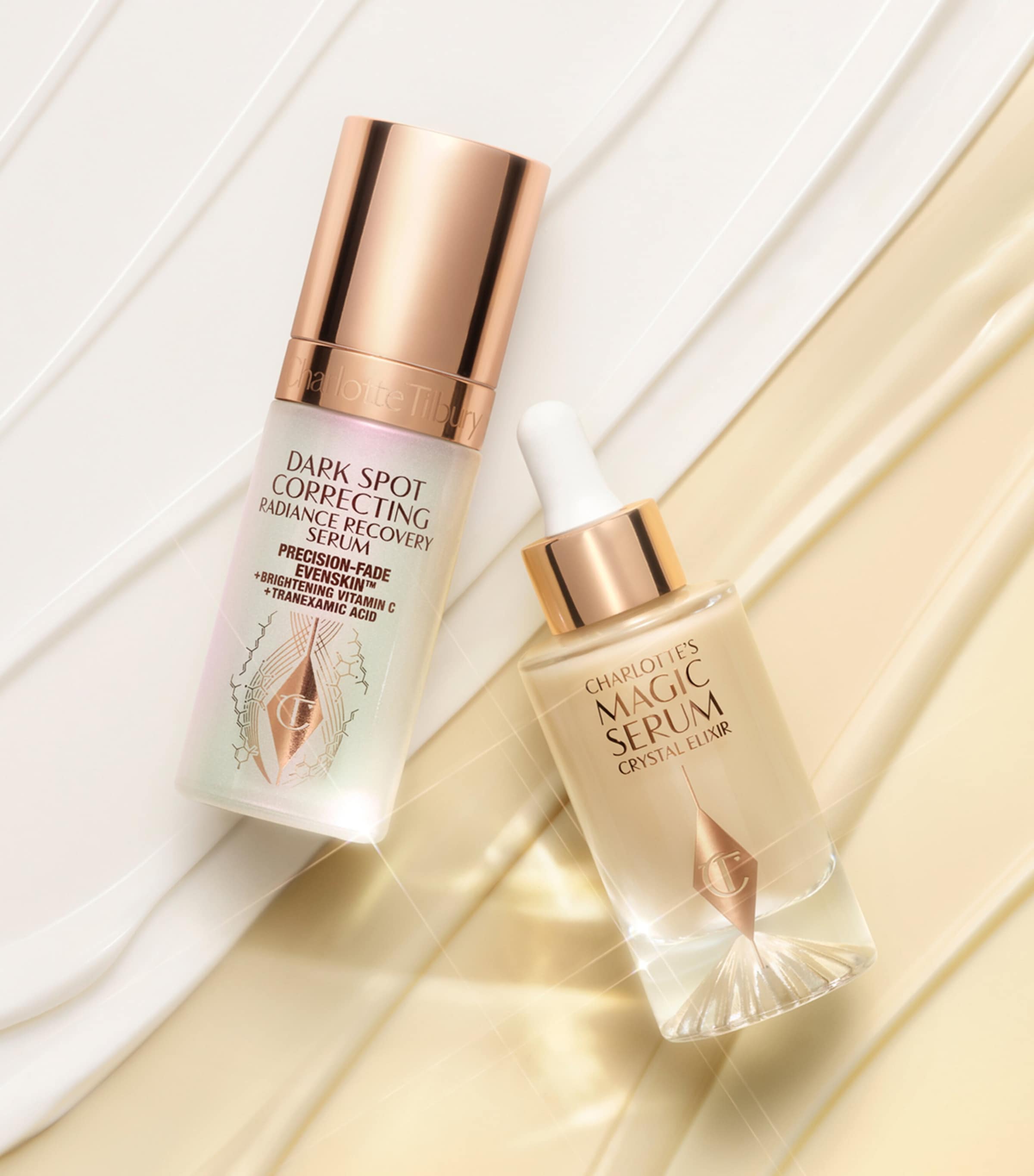 Dark Spot Correcting Radiance Recovery Serum (10ml) NO COLOUR Image 5