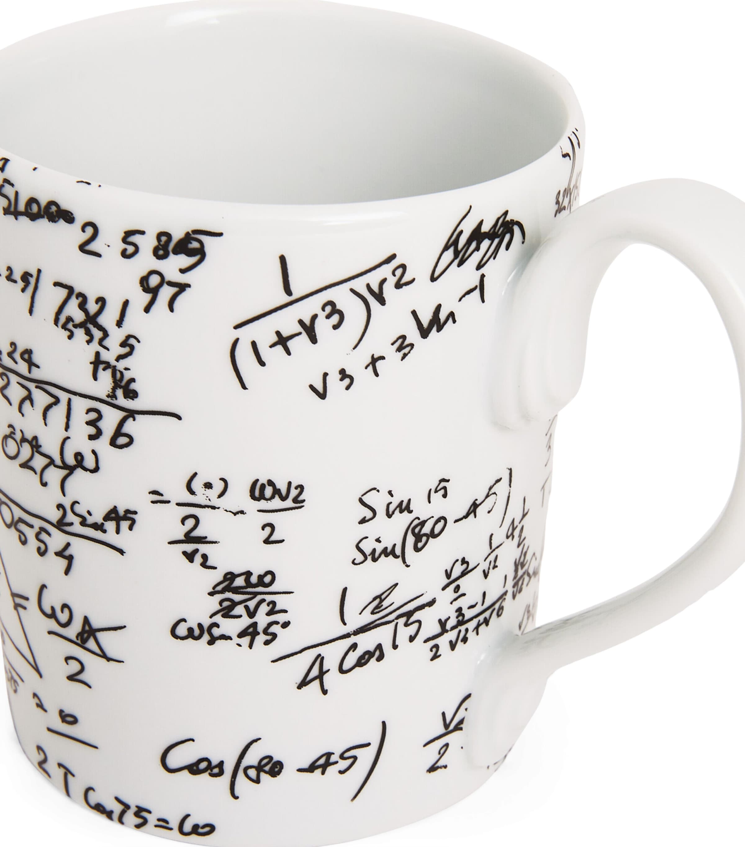 Alta Matematica Mug MULTI Image 4