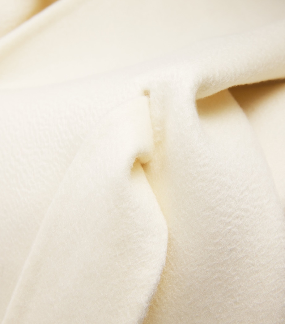 Colombo Womens Cashmere Belted Cape Image 6
