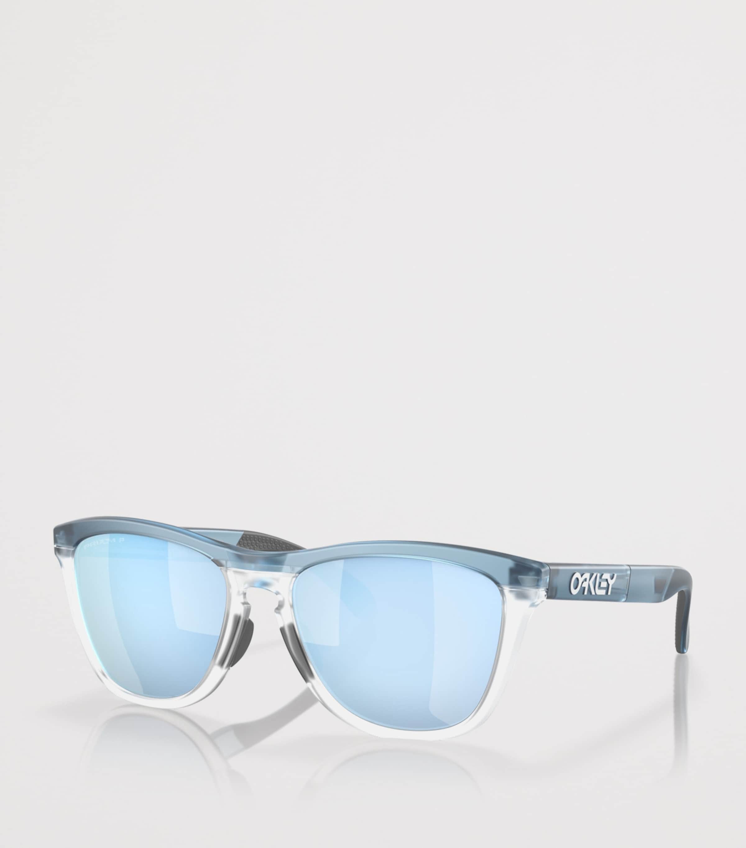 Oakley Frogskins Range Sunglasses Grey Image 2