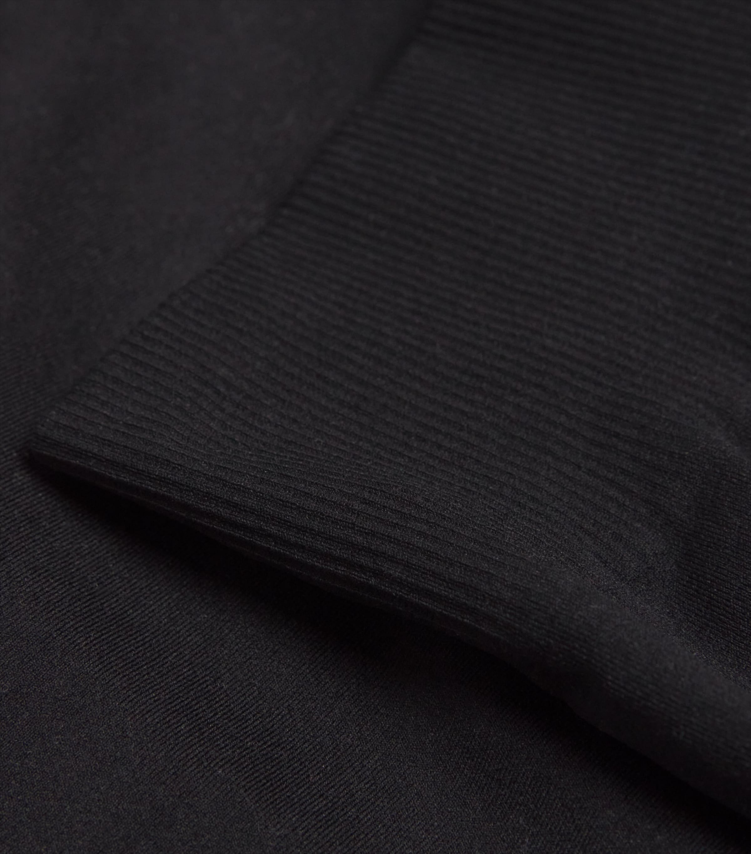 Seamless Shorts 7005 BLACK Image 5