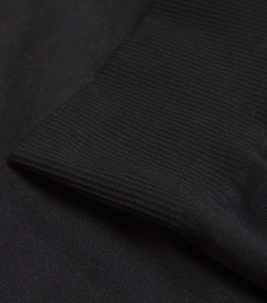 Seamless Shorts 7005 BLACK Image 5